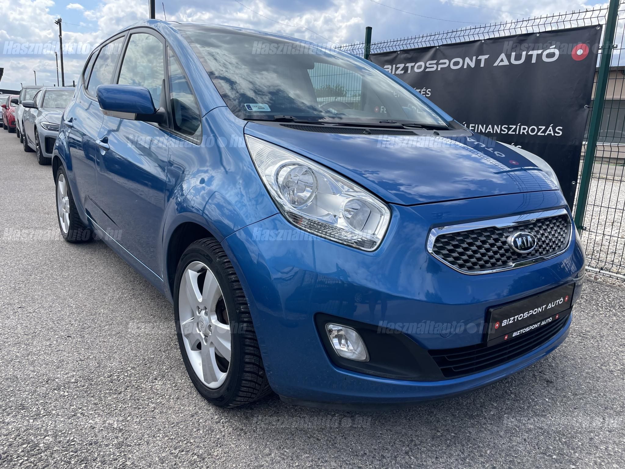KIA VENGA 2011/3 - 1