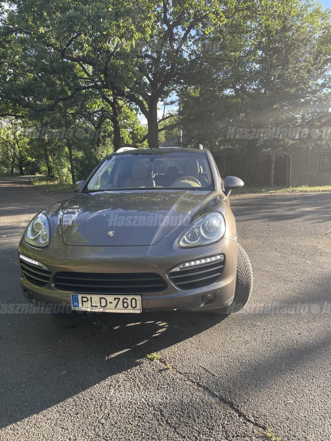 PORSCHE CAYENNE 2012/2 - 1