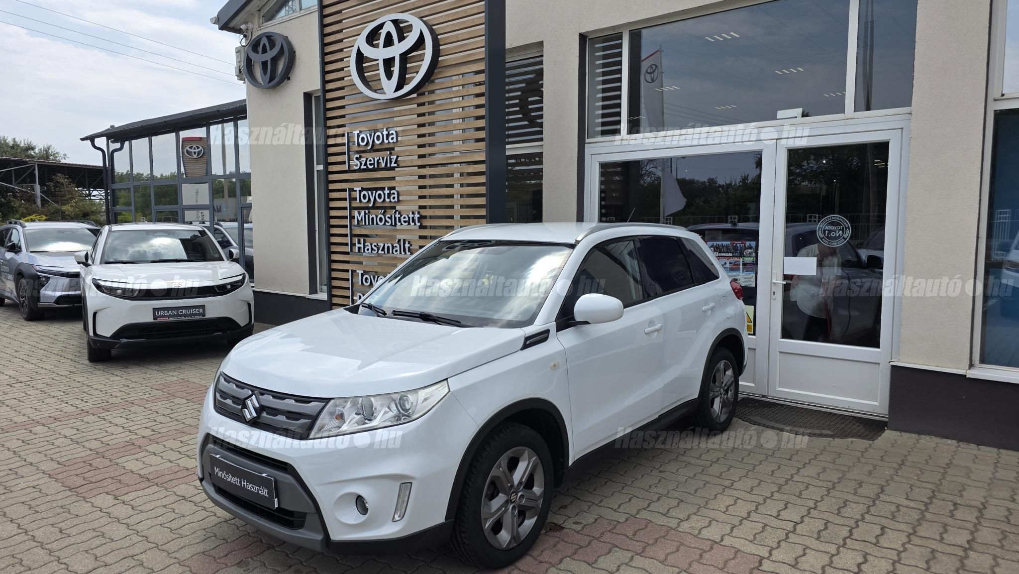 SUZUKI VITARA 2016/6 - 1
