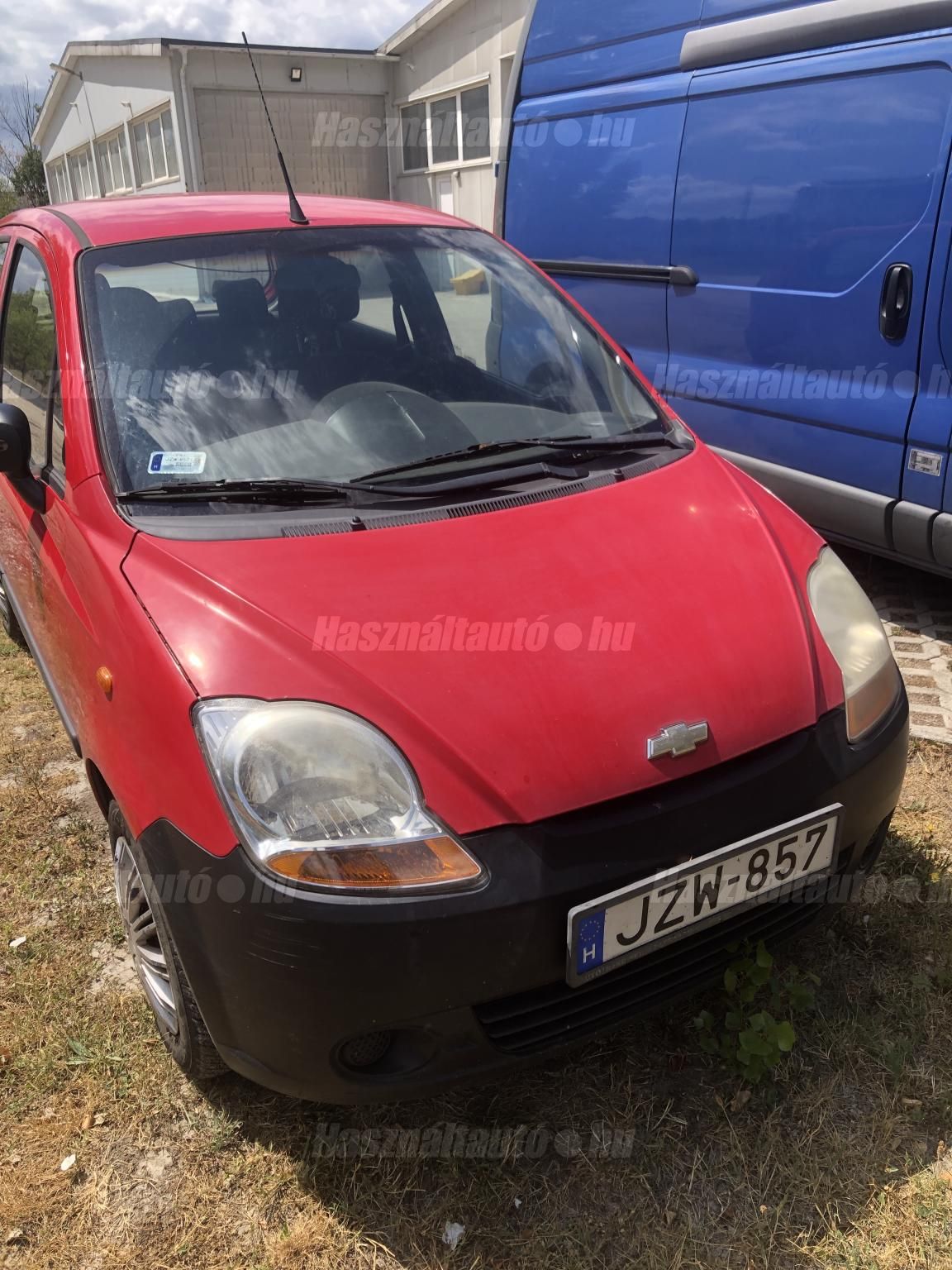 CHEVROLET SPARK 2006/3 - 1