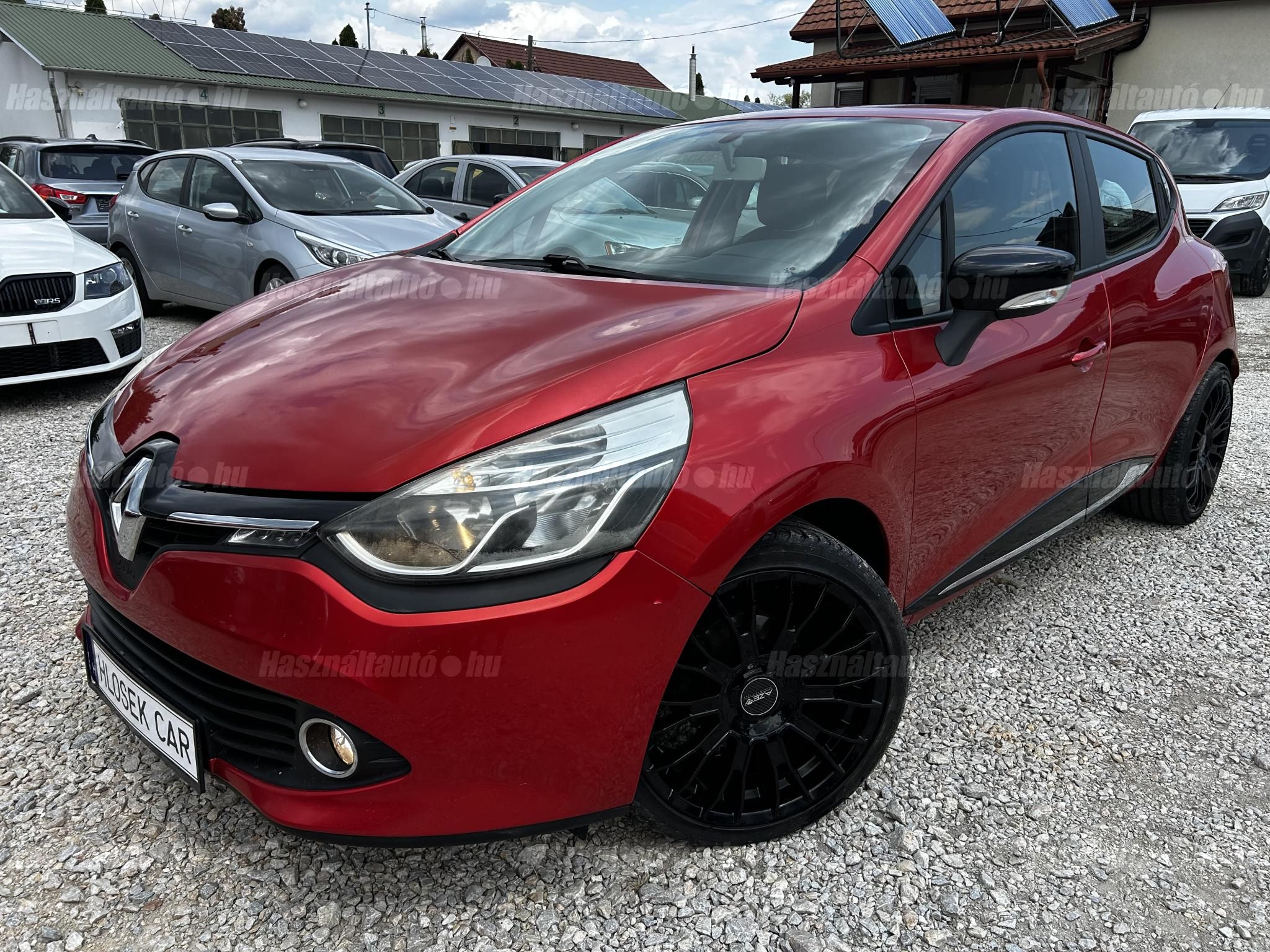 RENAULT CLIO 2013/3 - 1