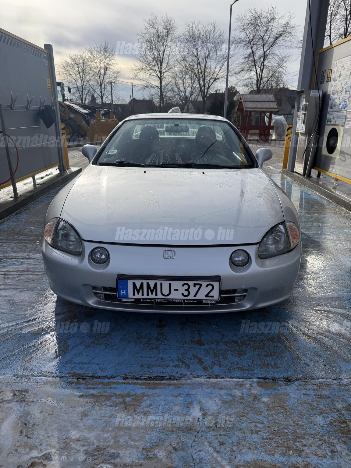 HONDA CR-X 1997 - 1