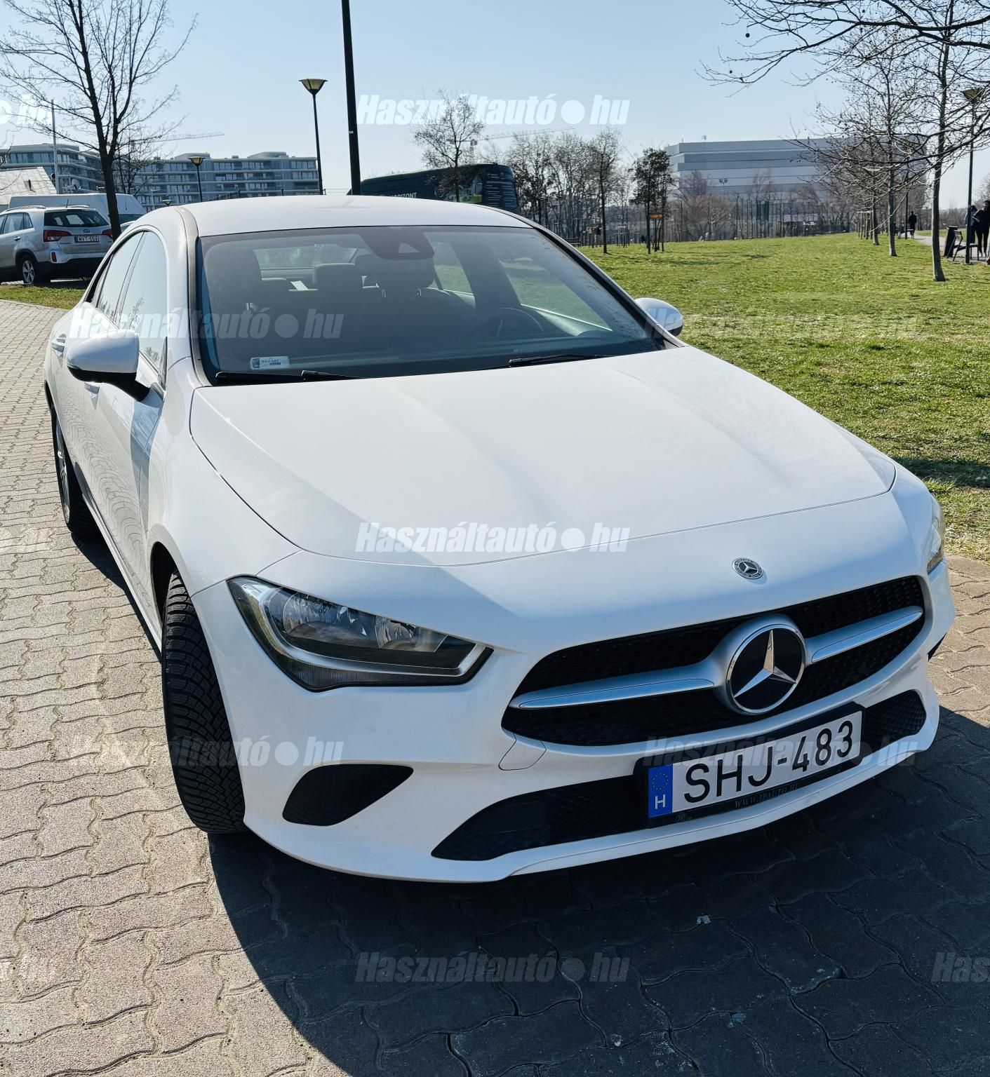 MERCEDES-BENZ CLA 180 2020/10 - 1