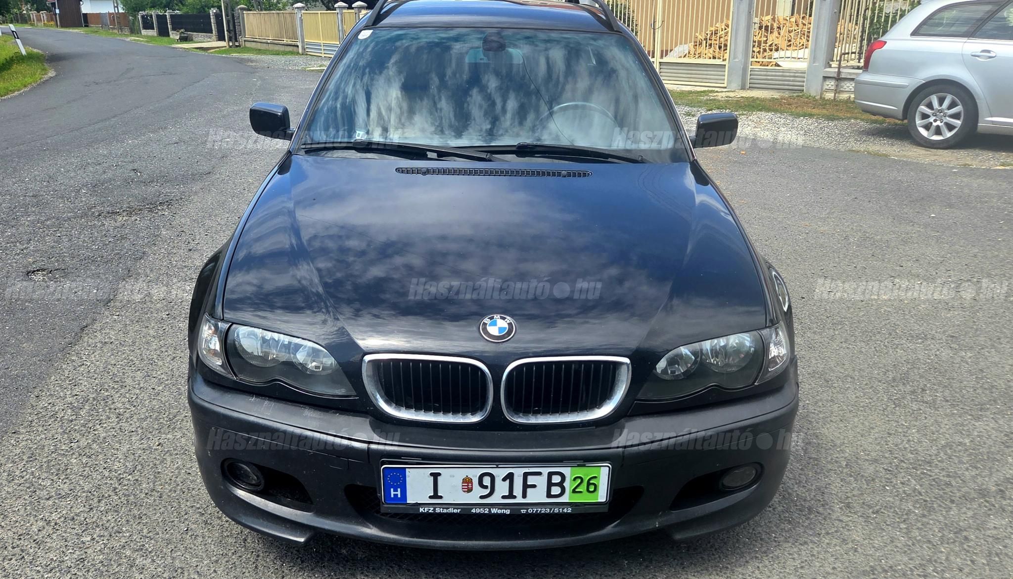 BMW 330 2004/8 - 1