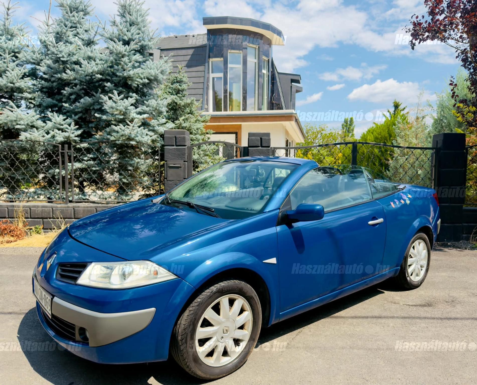 RENAULT MEGANE 2006/9 - 1