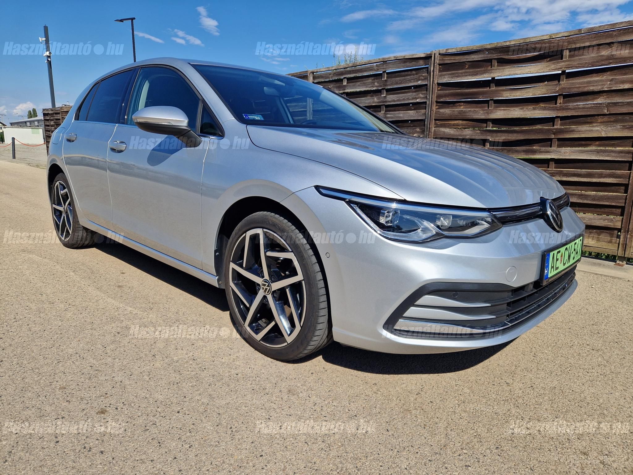 VOLKSWAGEN GOLF 2021/9 - 1