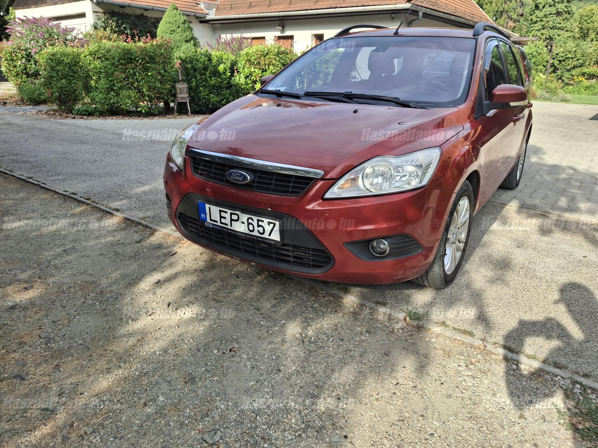 FORD FOCUS 2008/5 - 1