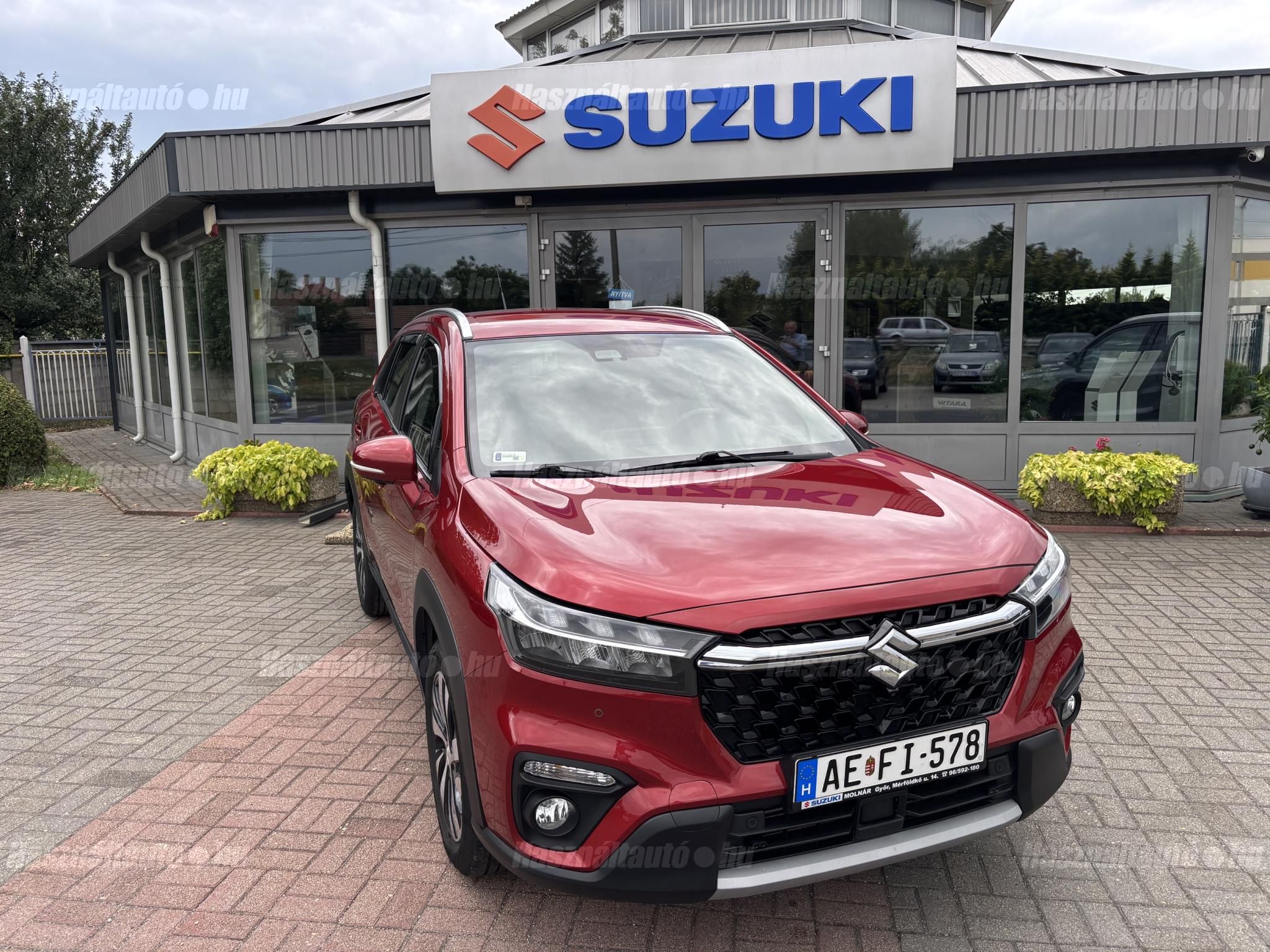 SUZUKI S-CROSS 2023/9 - 1