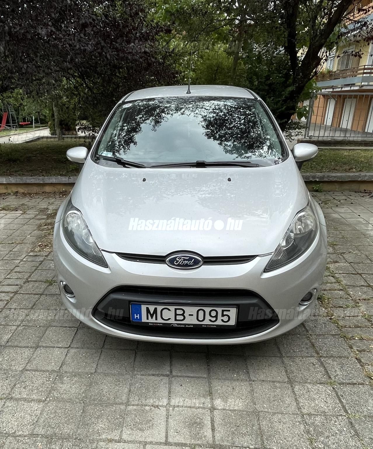FORD FIESTA 2012/5 - 1