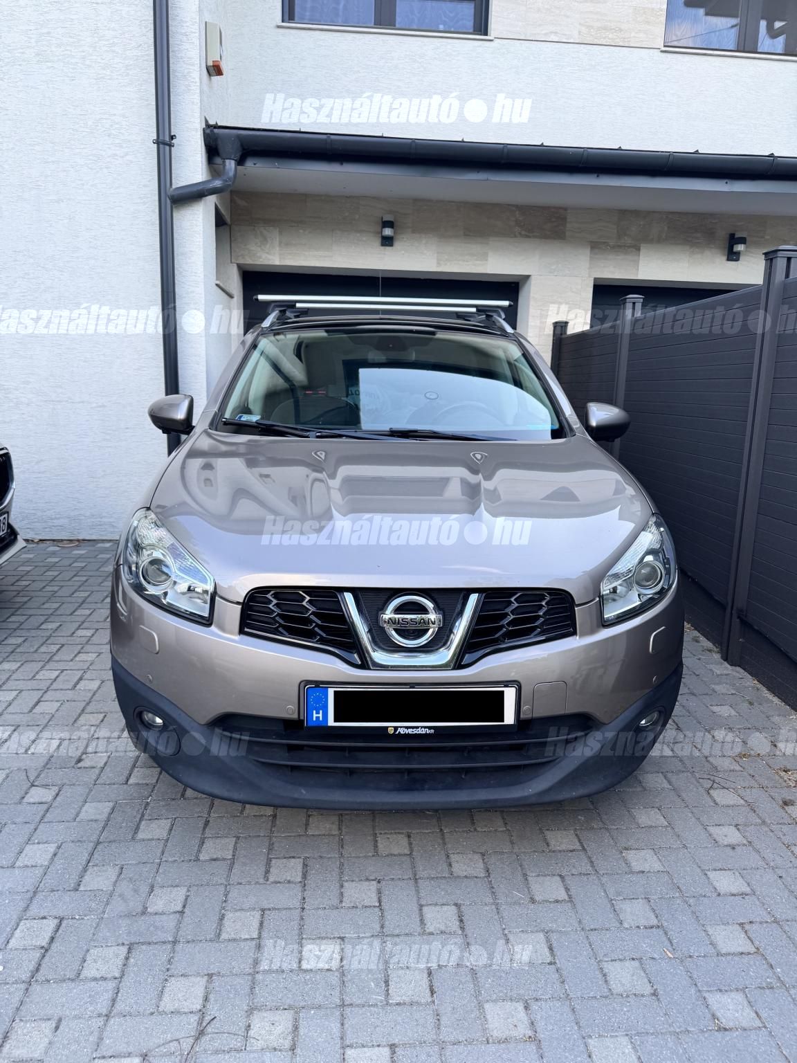 NISSAN QASHQAI 2013/9 - 1