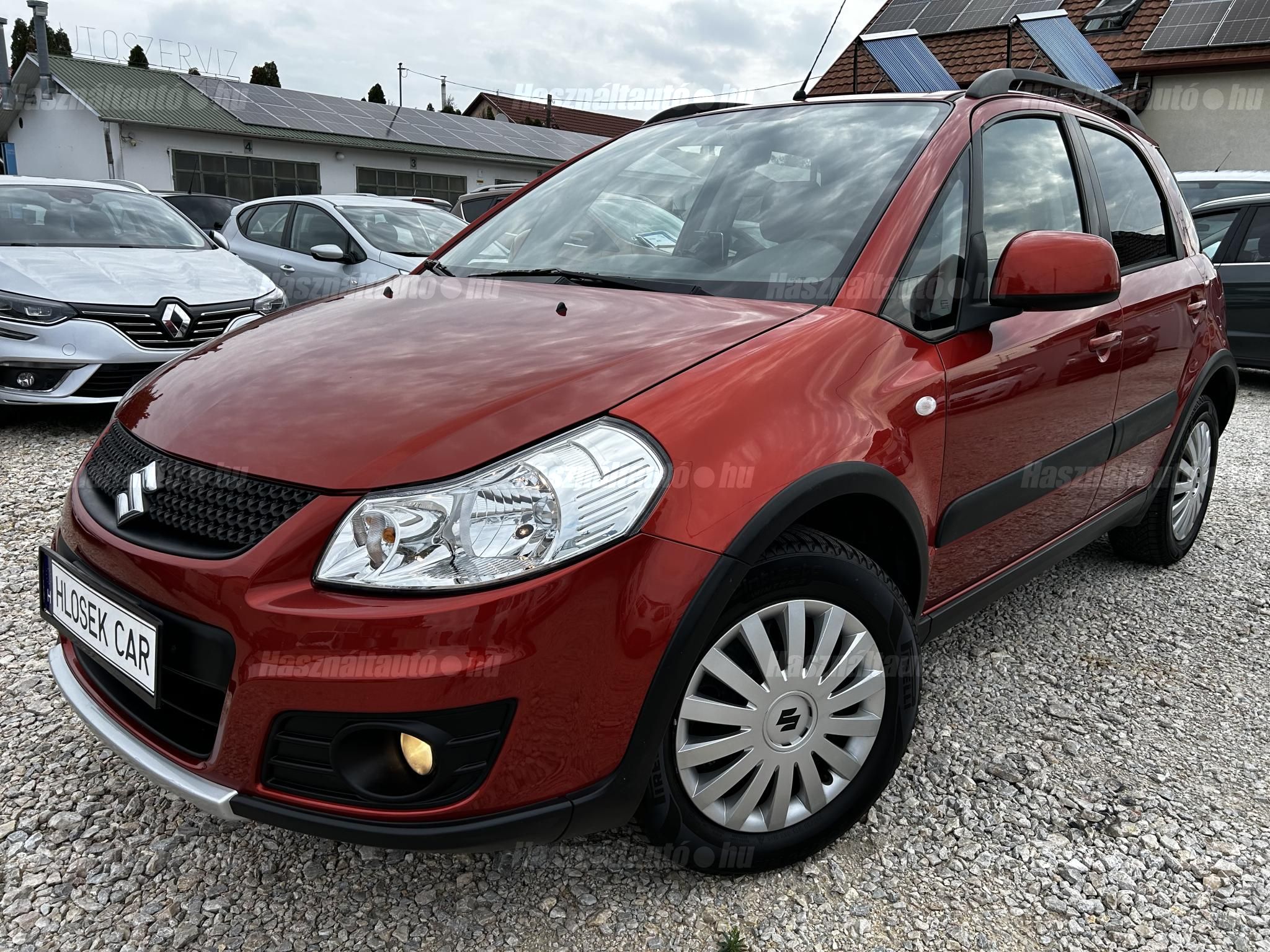SUZUKI SX4 2011/1 - 1