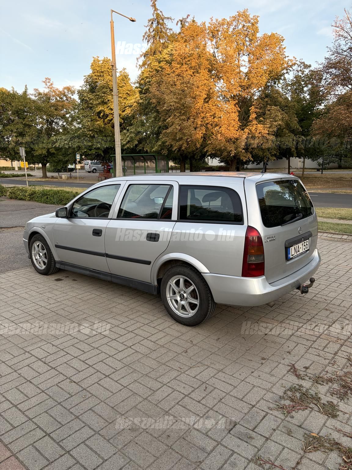 OPEL ASTRA G 2004/12 - 1