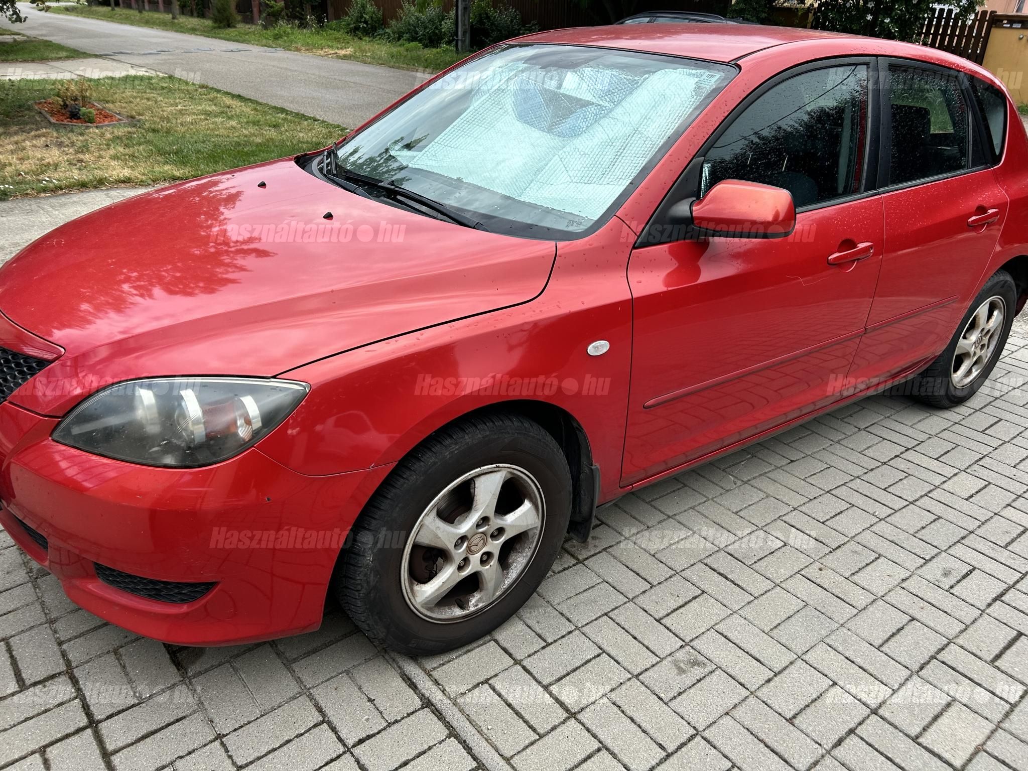 MAZDA 3 2005/12 - 1