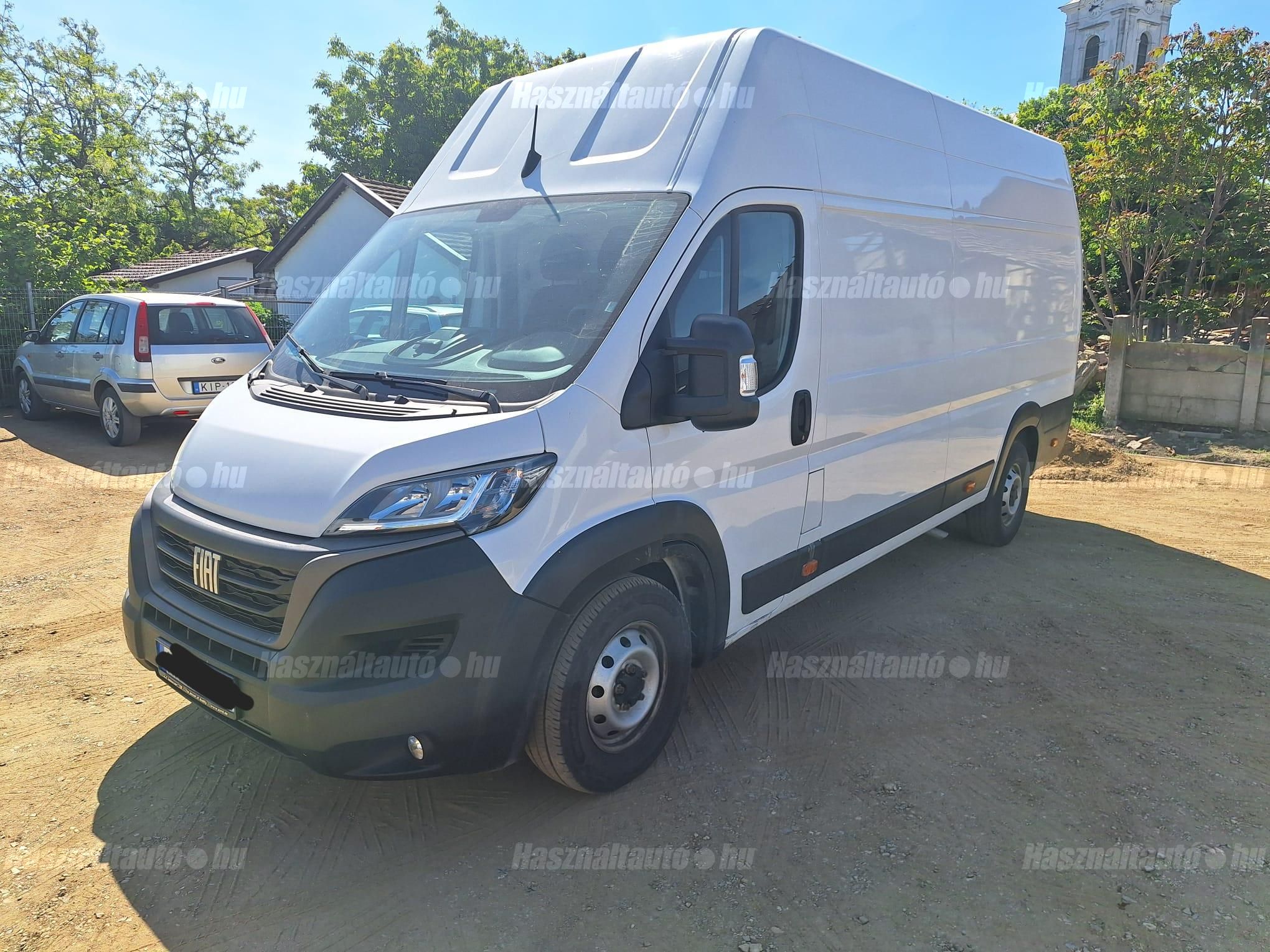 FIAT DUCATO 2023/1 - 1