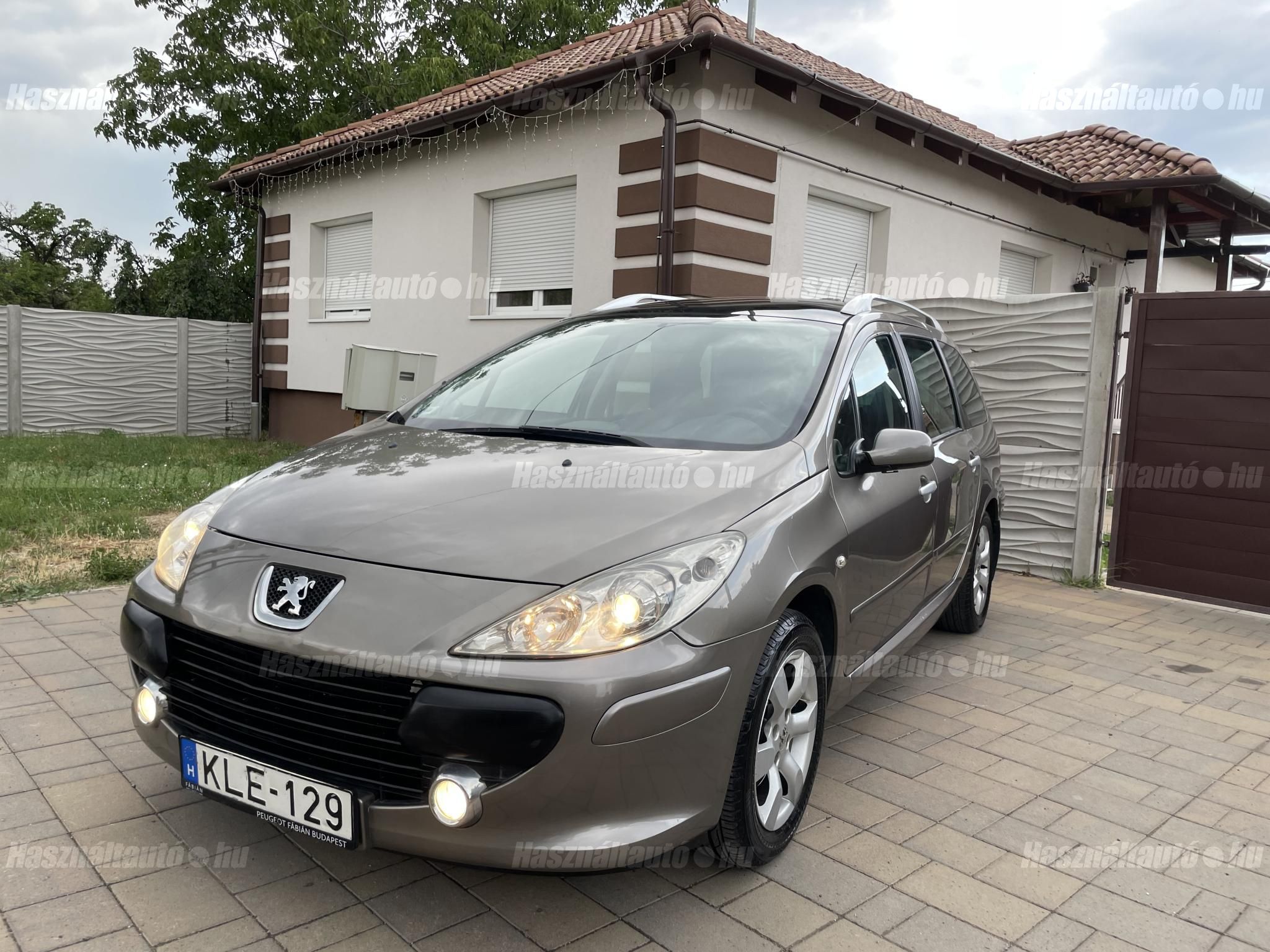 PEUGEOT 307 2006/7 - 1
