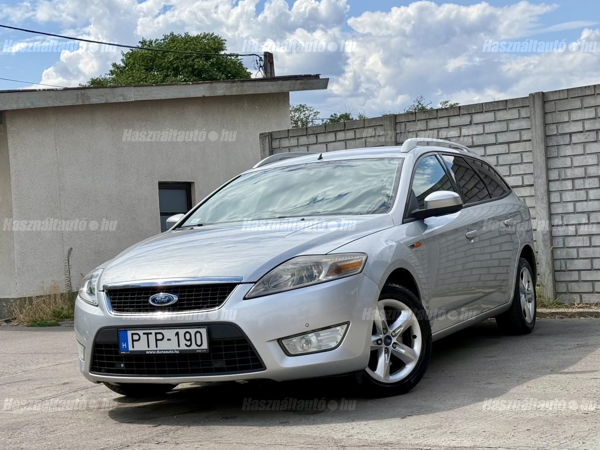 FORD MONDEO 2008 - 1
