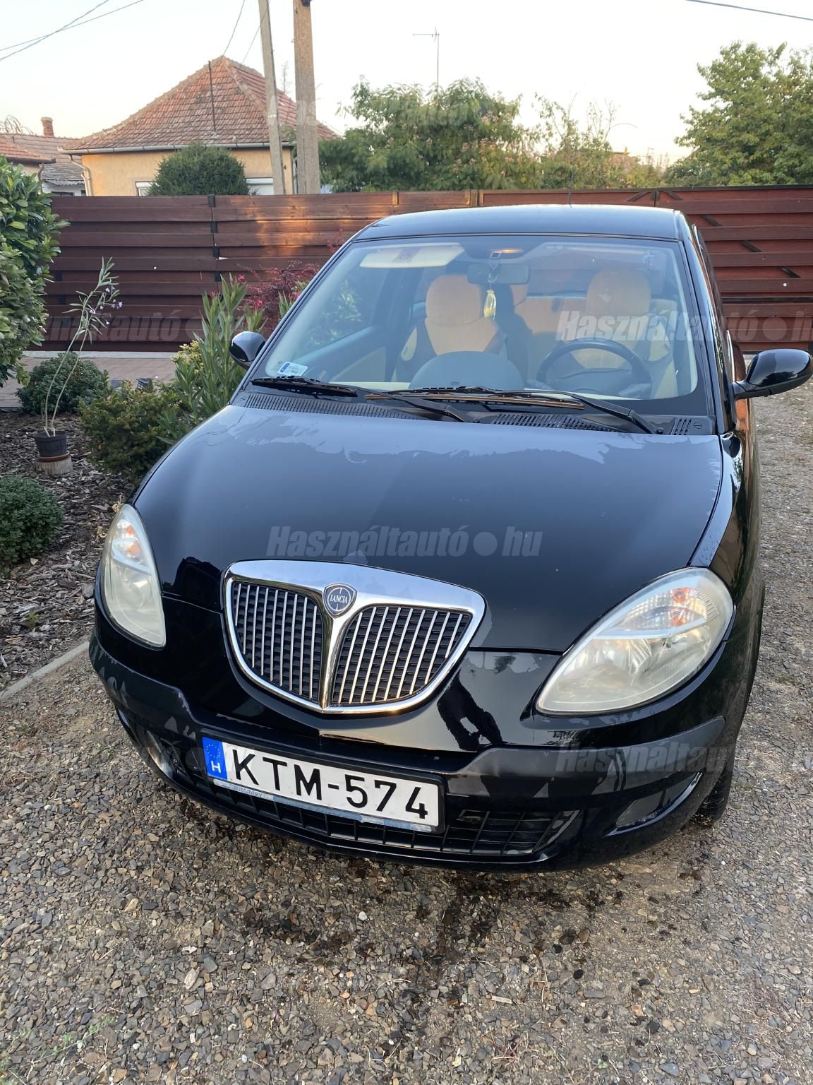 LANCIA YPSILON 2006/6 - 1