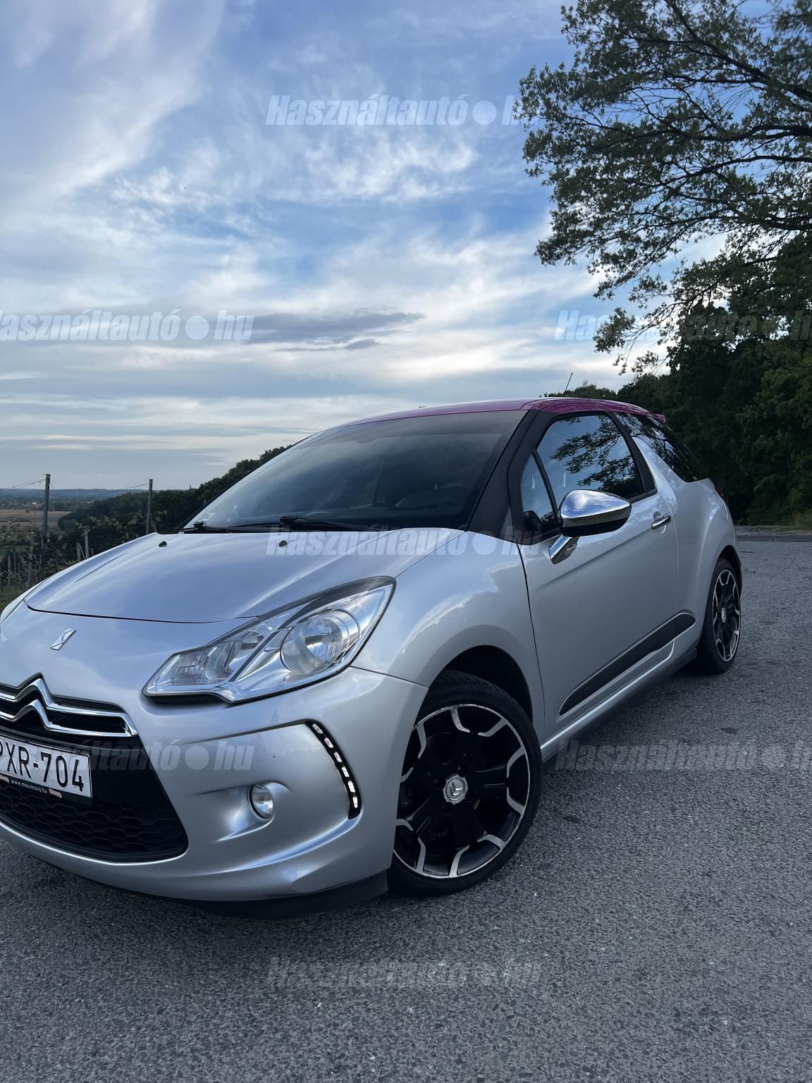 CITROEN DS3 2012/1 - 1
