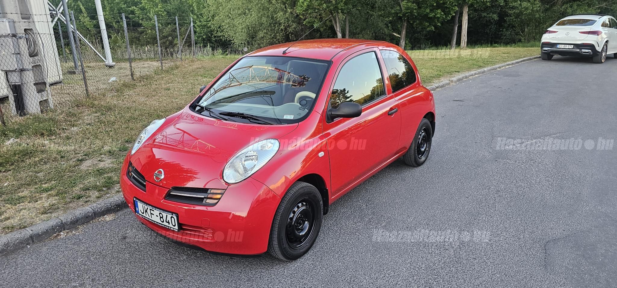 NISSAN MICRA 2004/10 - 1