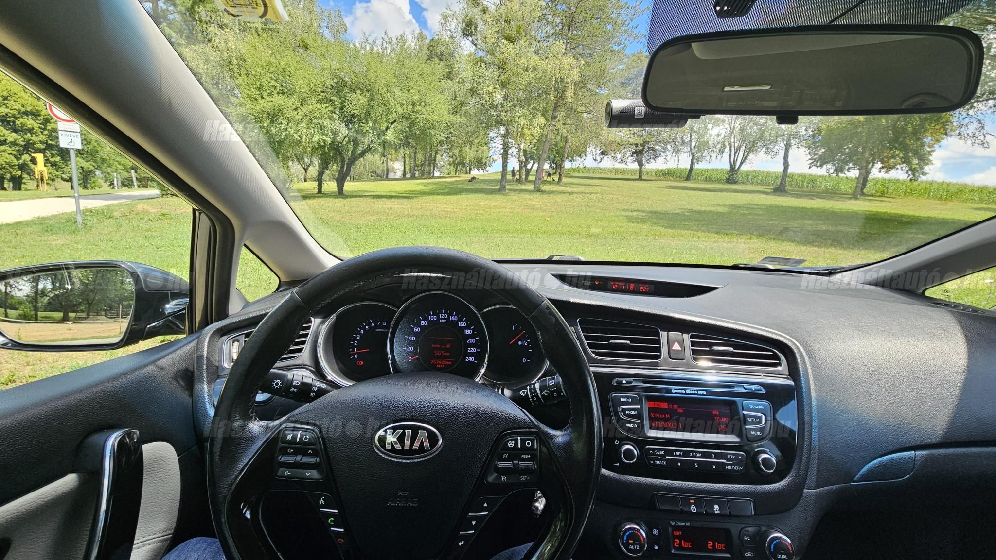 KIA CEE'D 2013/2 - 1