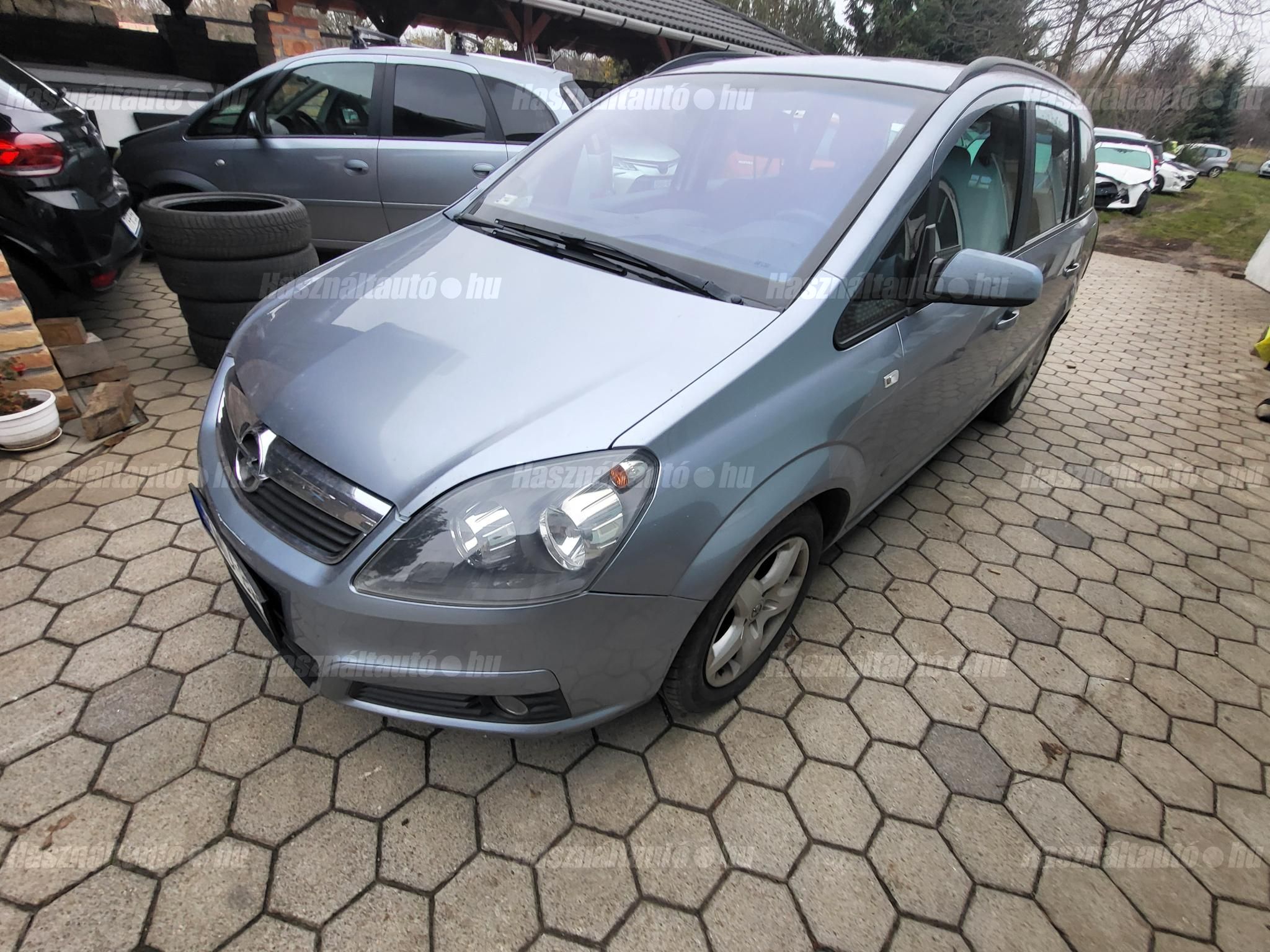 OPEL ZAFIRA B 2007/1 - 1