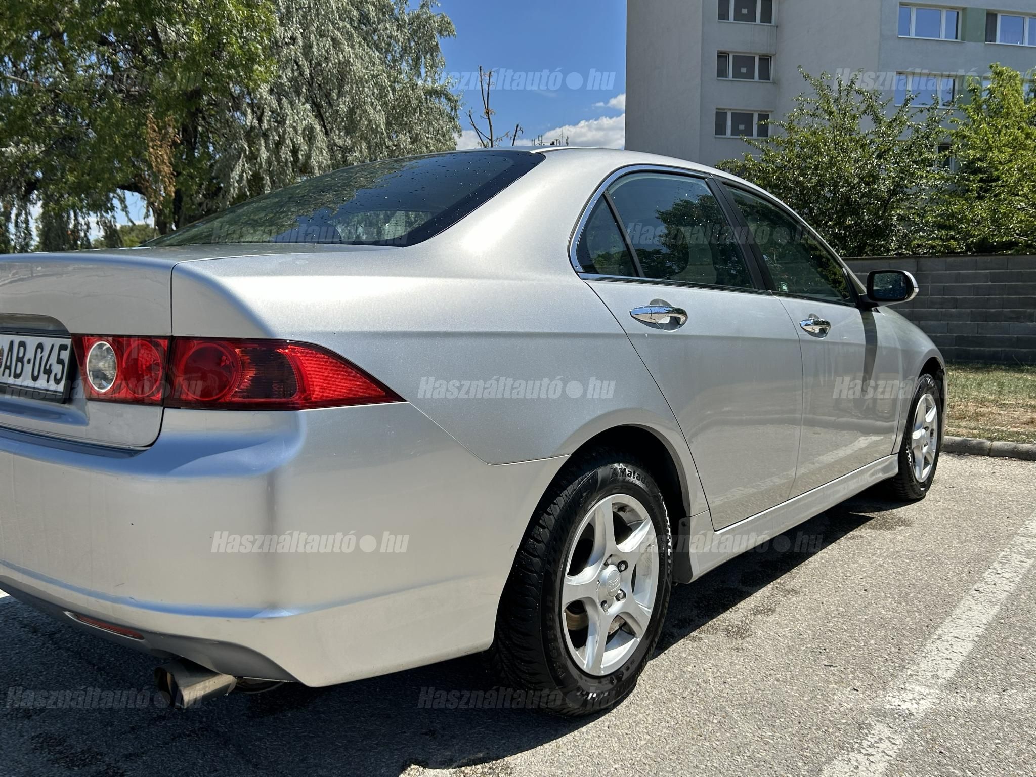 HONDA ACCORD 2006/12 - 1