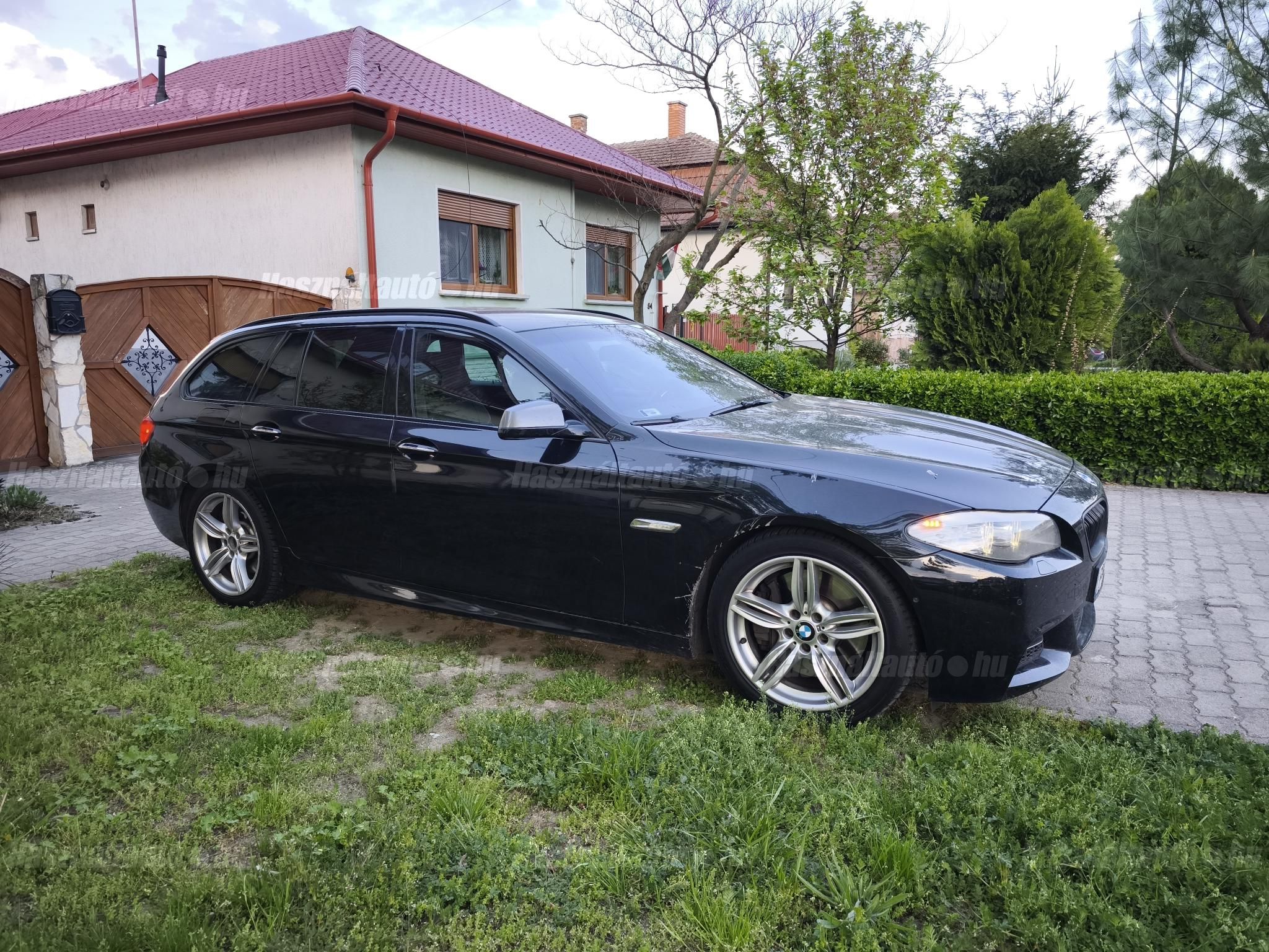 BMW 550 2012 - 1