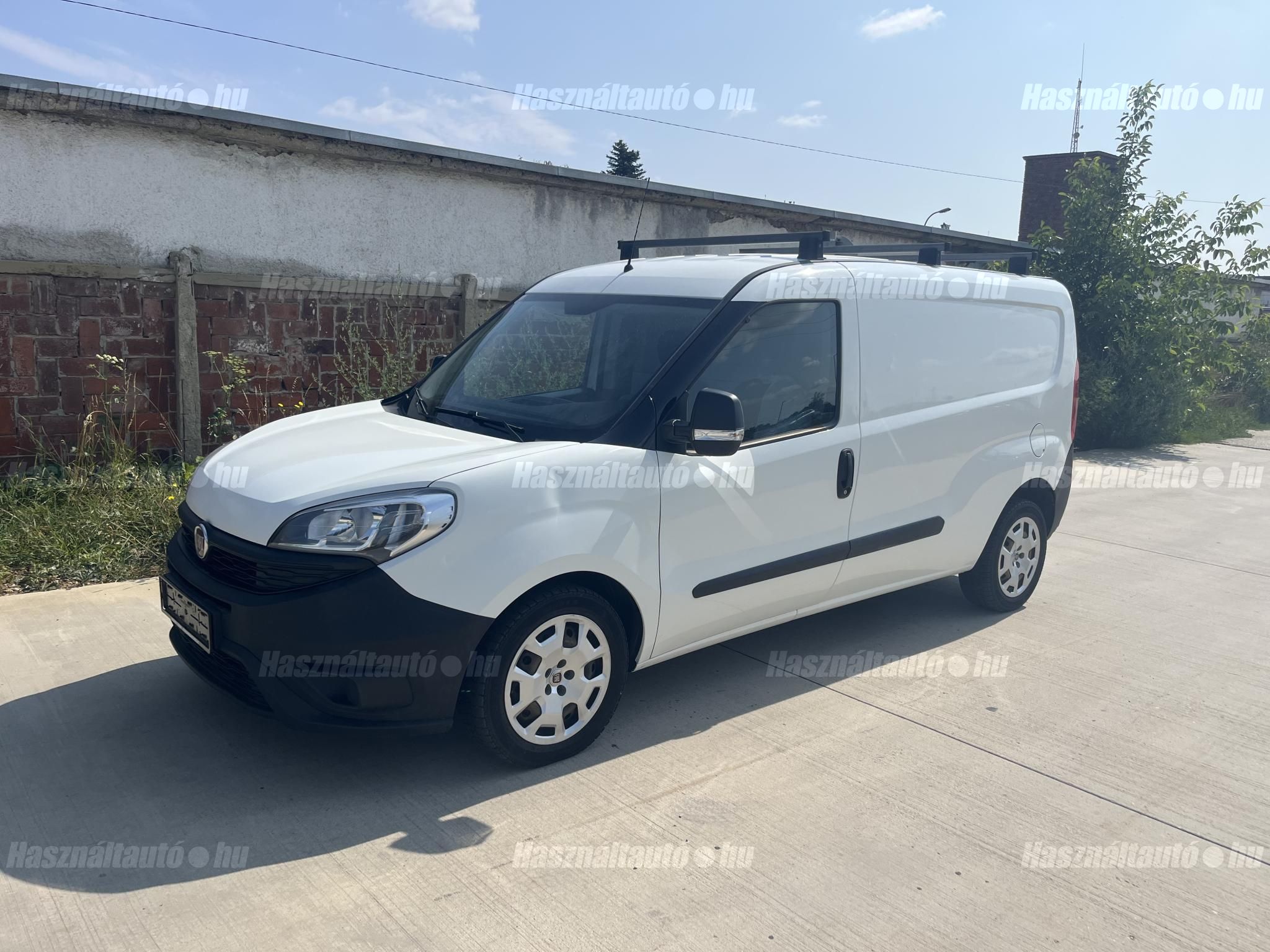 FIAT DOBLO 2018/3 - 1