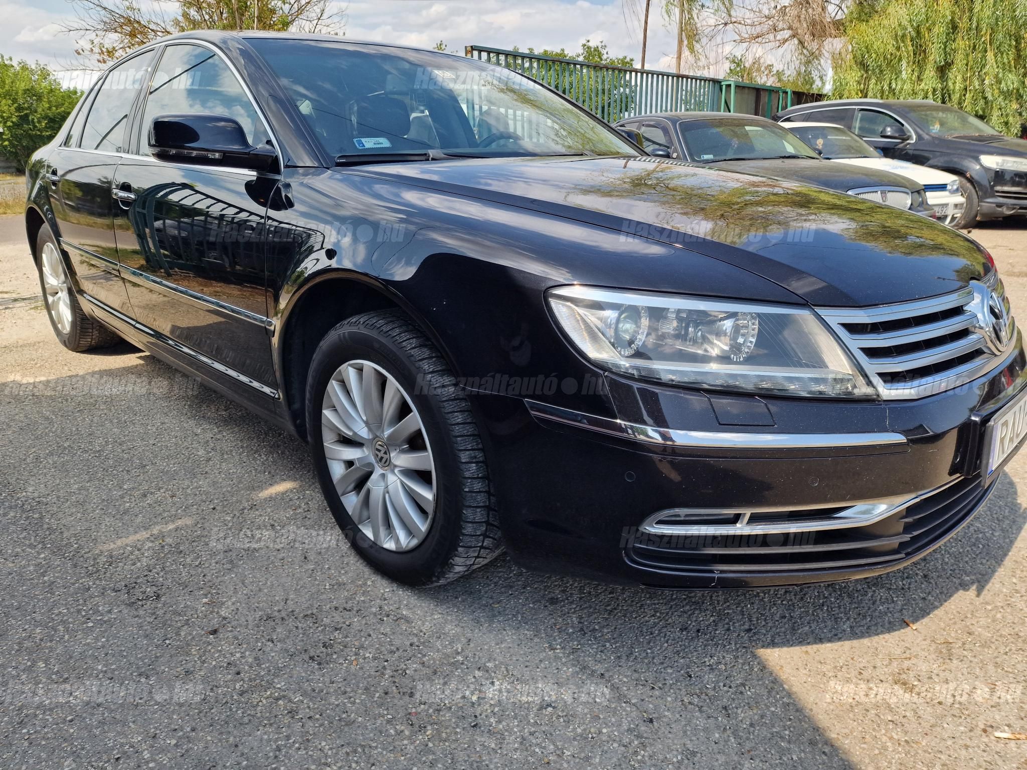 VOLKSWAGEN PHAETON 2011/6 - 1