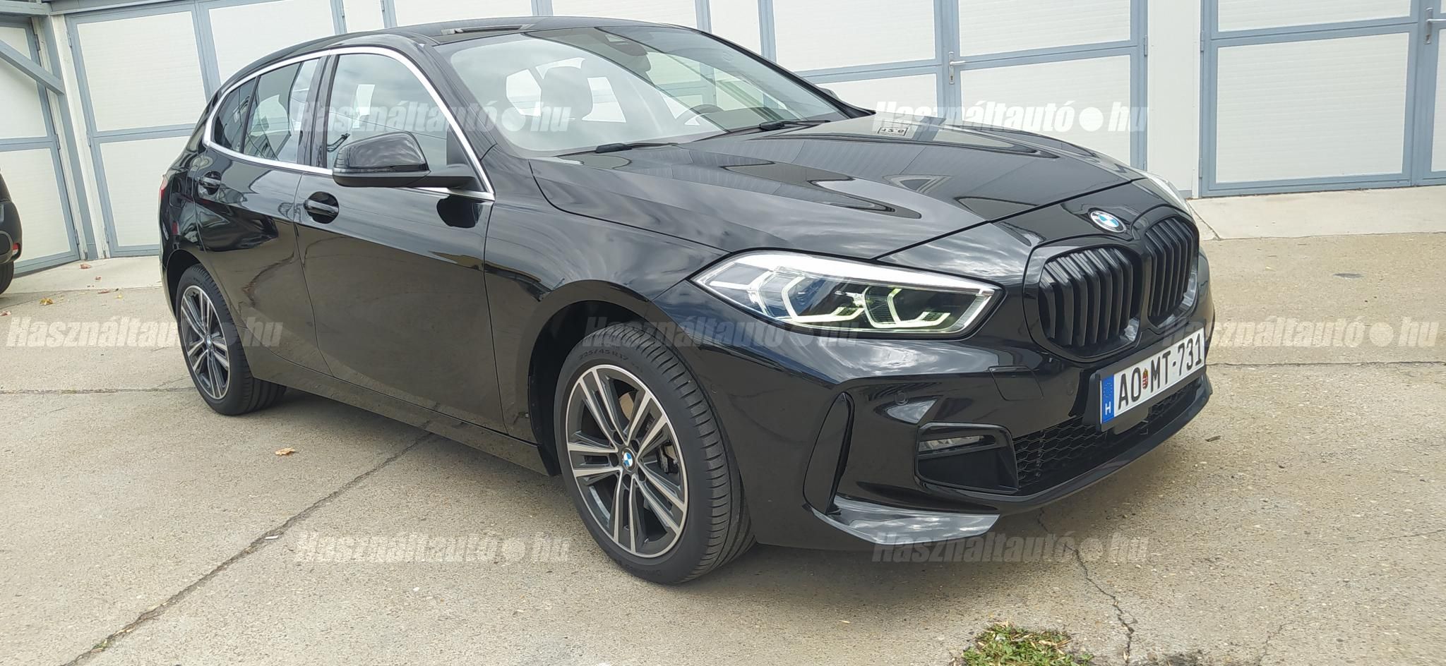 BMW 116 2023/2 - 1