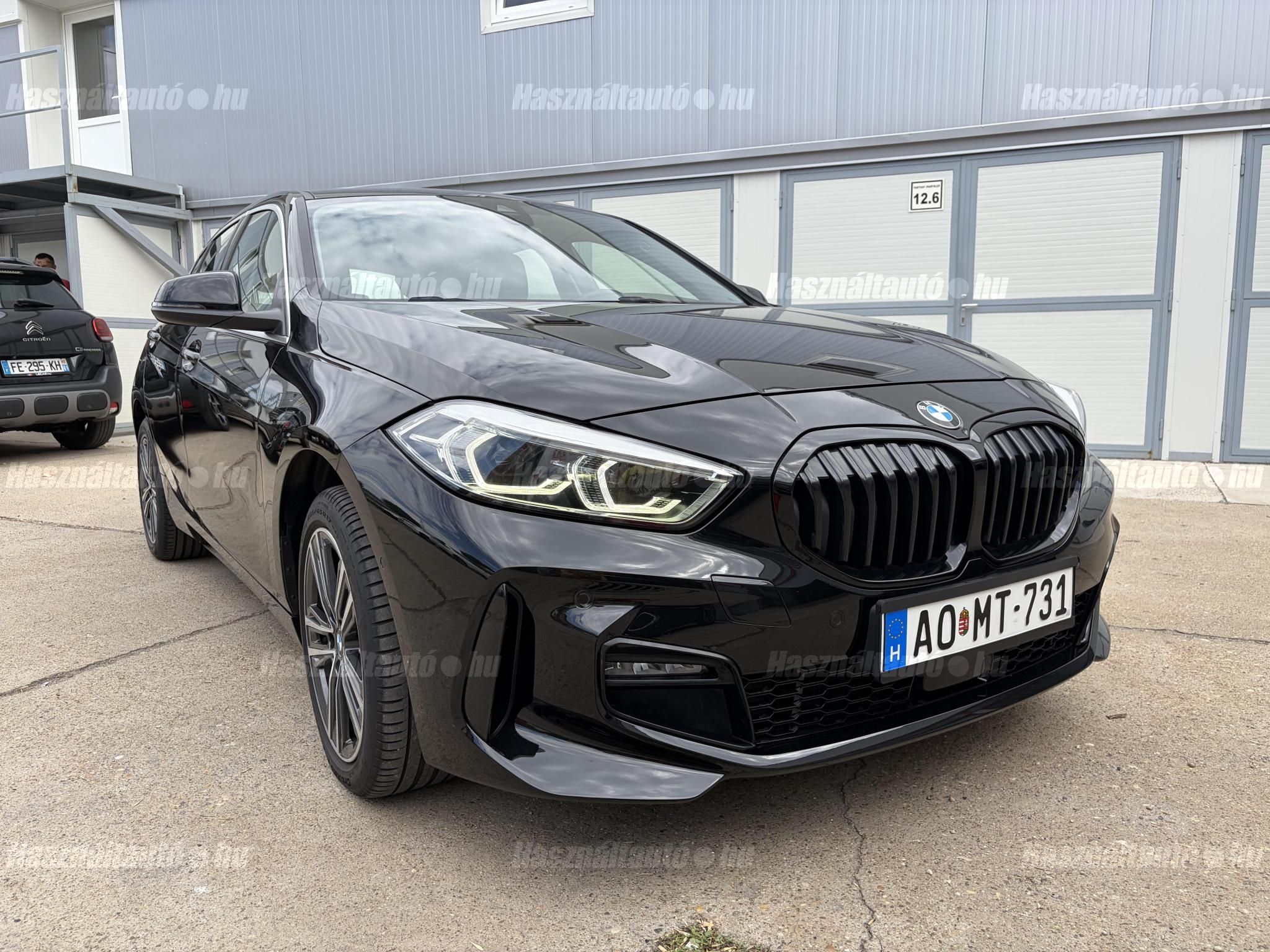 BMW 116 2023/2 - 1