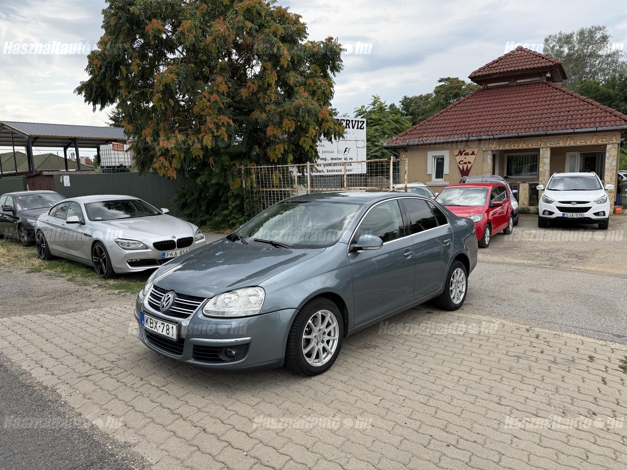 VOLKSWAGEN JETTA 2006/4 - 1