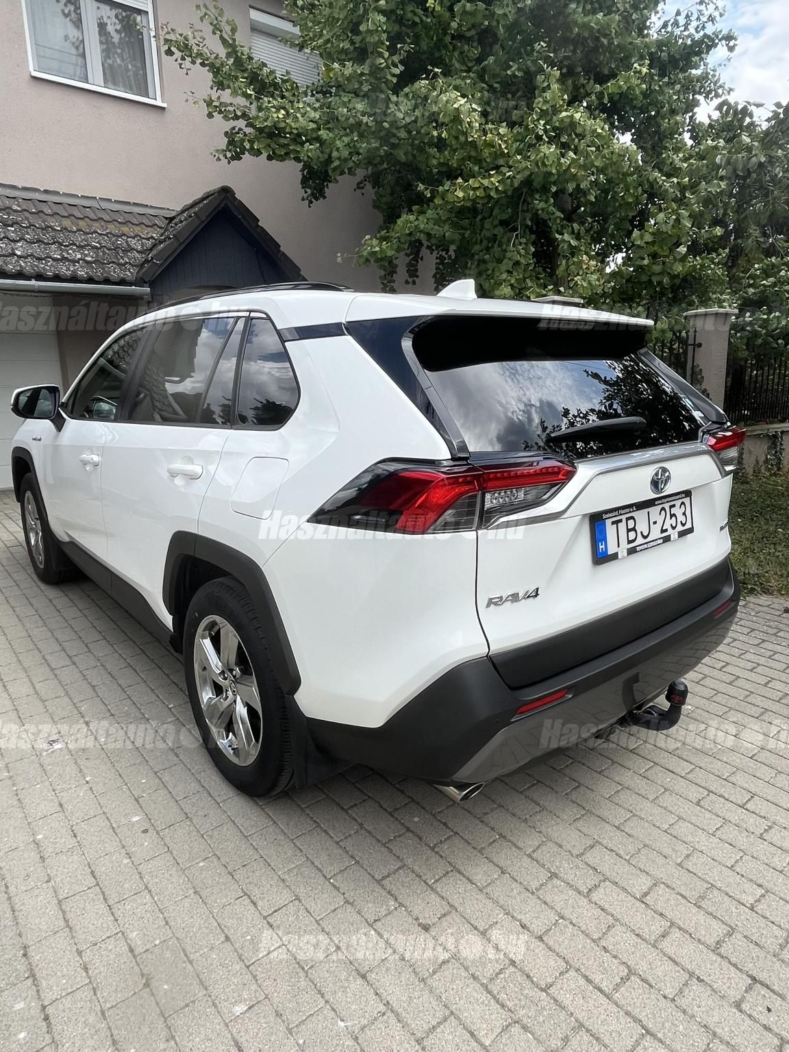 TOYOTA RAV 4 2022/1 - 1