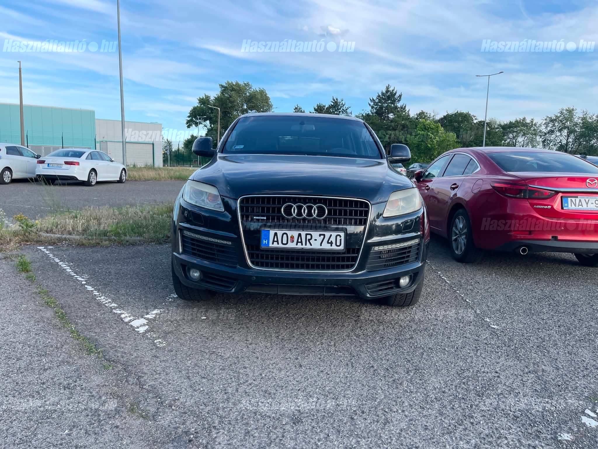 AUDI Q7 2007/6 - 1
