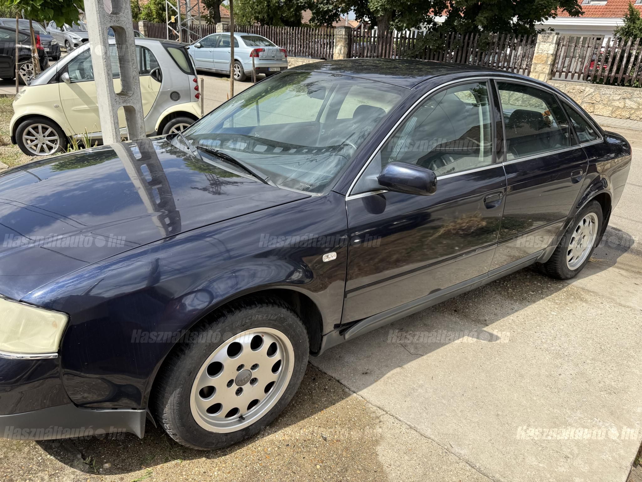 AUDI A6 1999/7 - 1