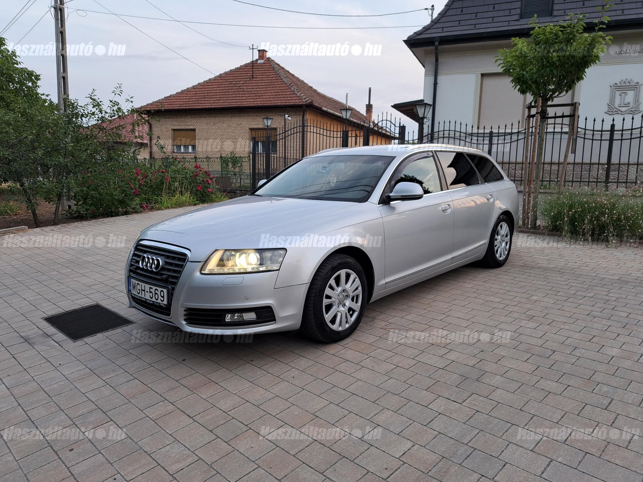 AUDI A6 2009/7 - 1