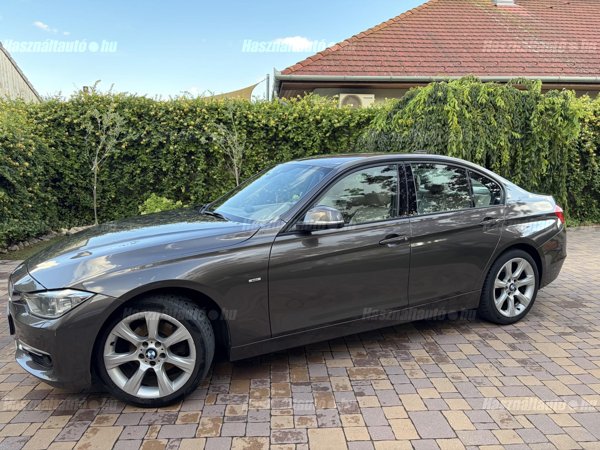BMW 320 2013/2 - 1