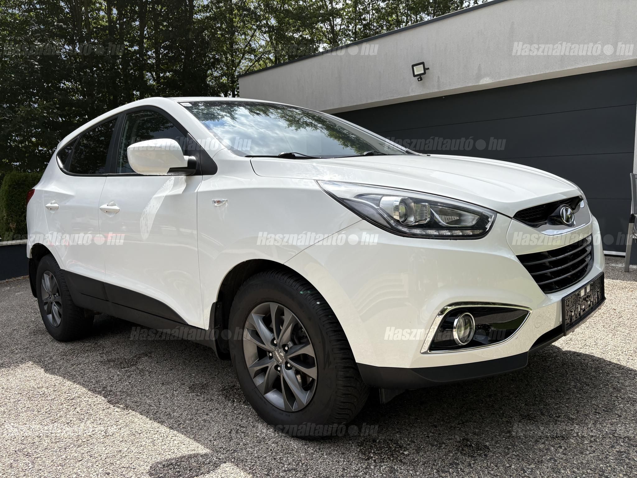 HYUNDAI IX35 2016/7 - 1