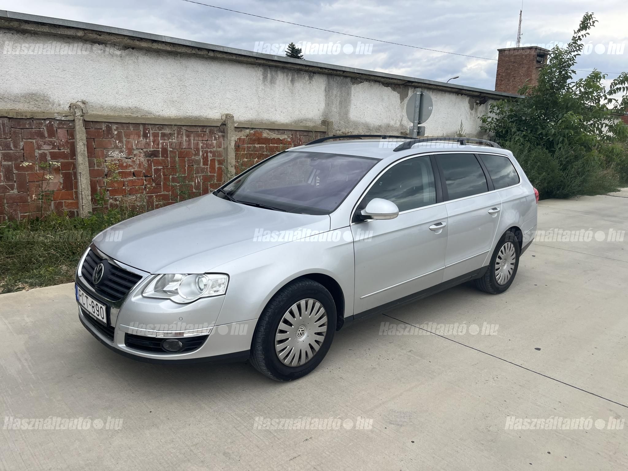 VOLKSWAGEN PASSAT VI 2009/11 - 1