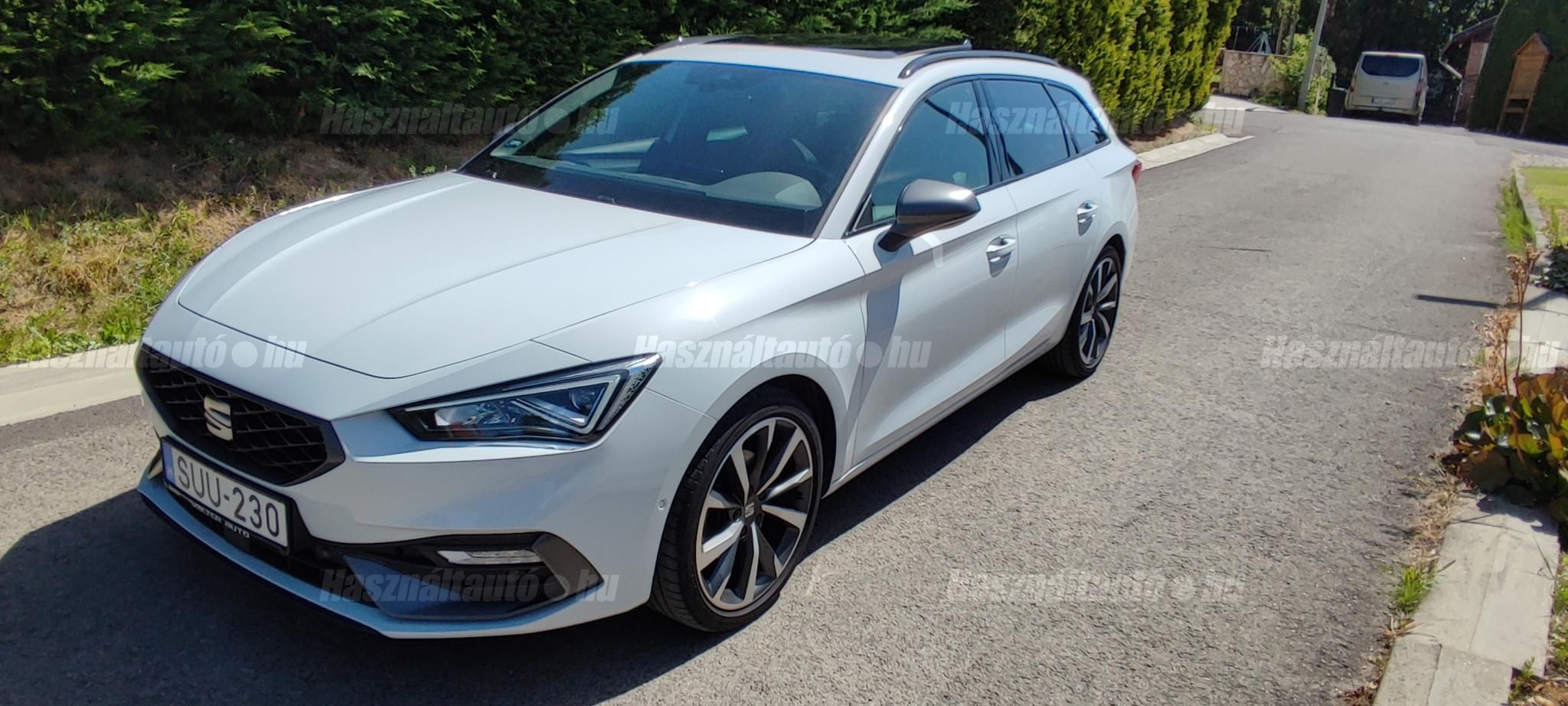 SEAT LEON 2021/7 - 1