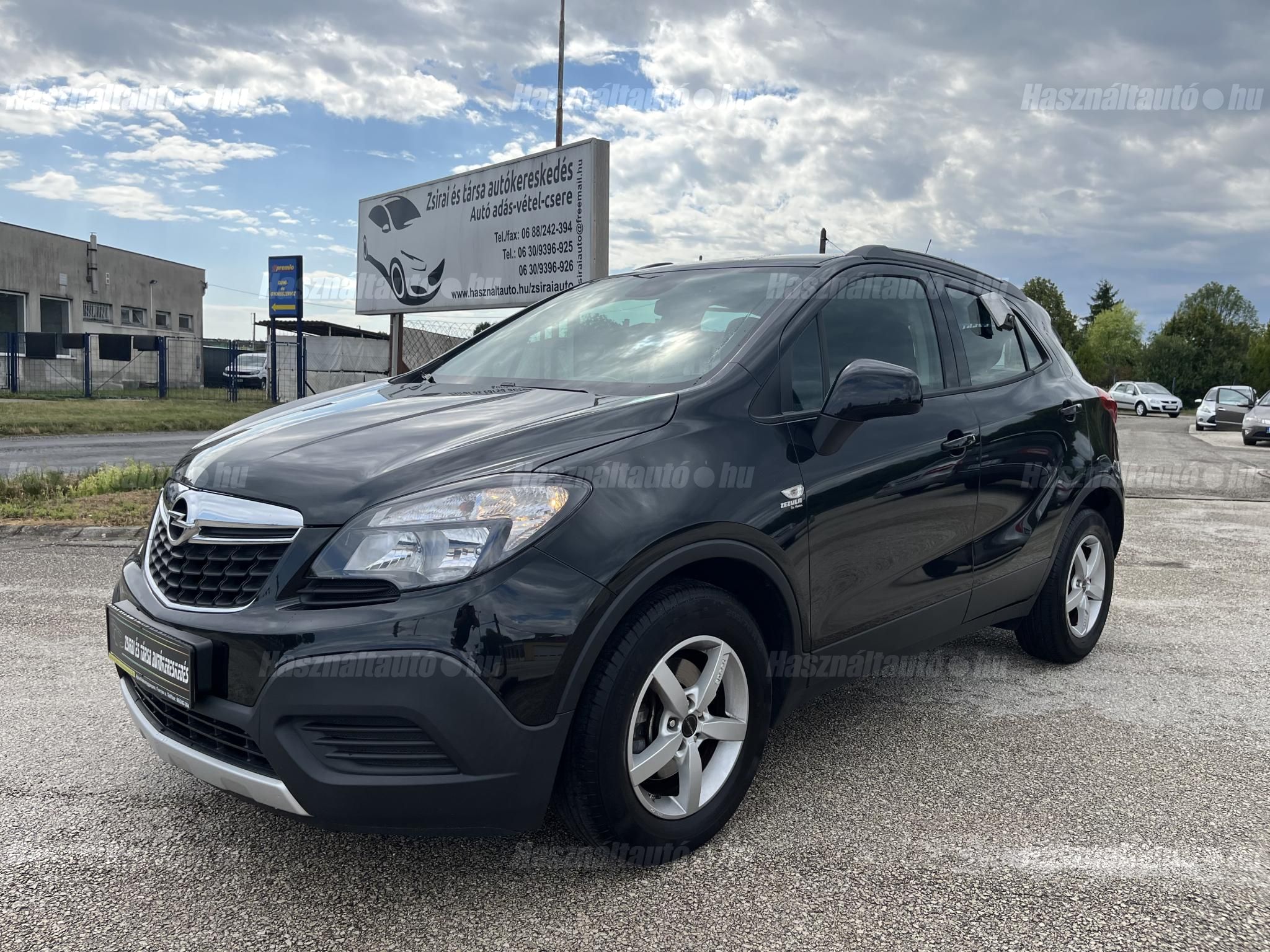 OPEL MOKKA 2016/5 - 1