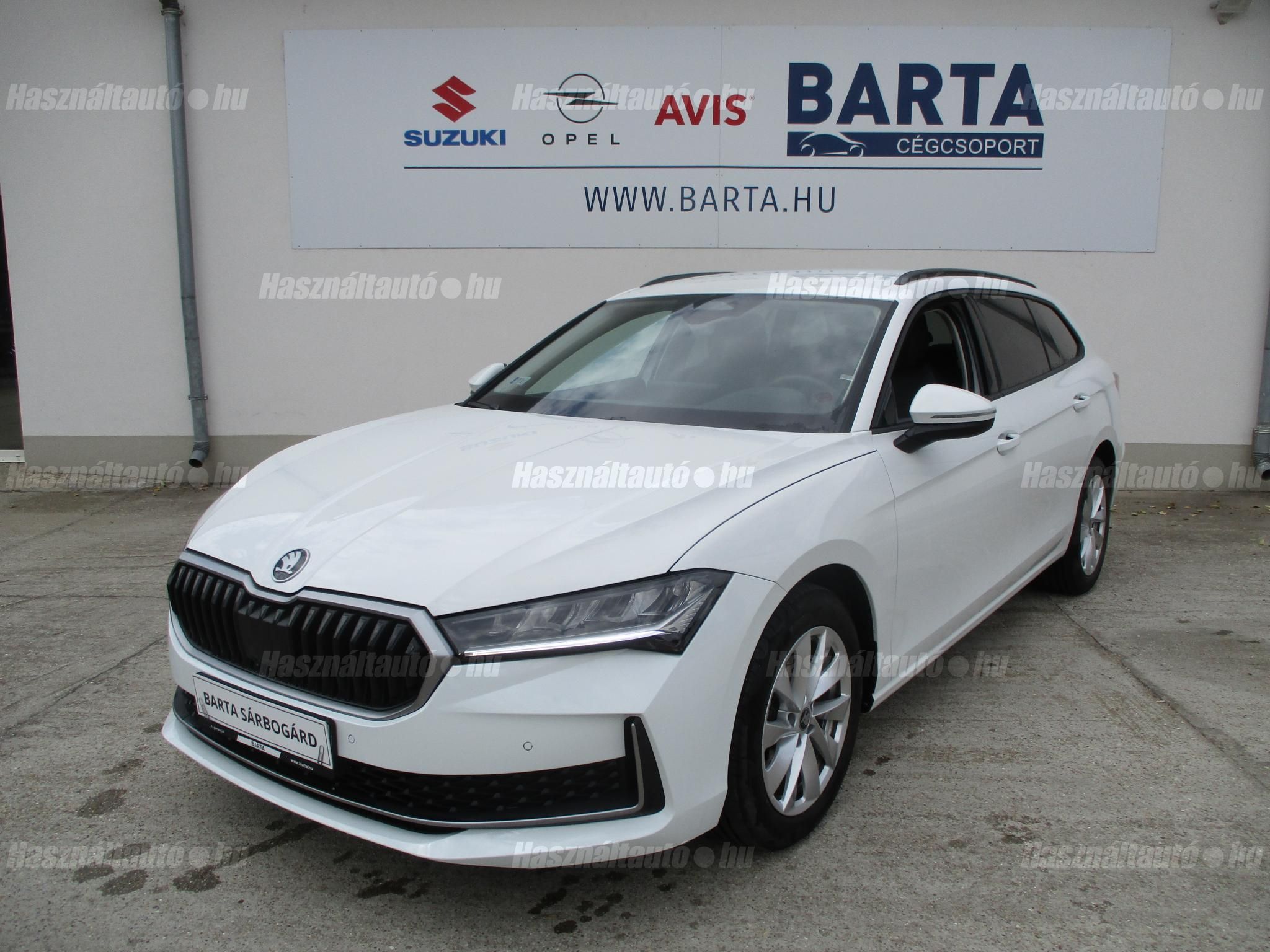 SKODA SUPERB 2025/3 - 1