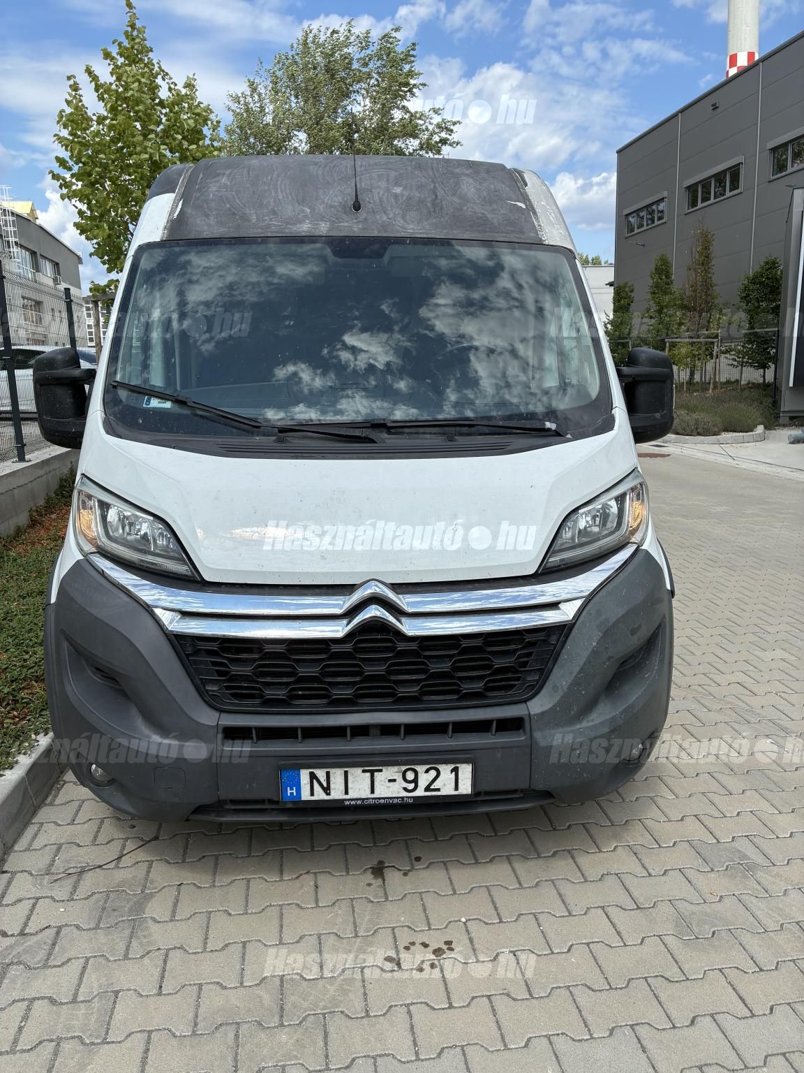CITROEN JUMPER 2015/10 - 1