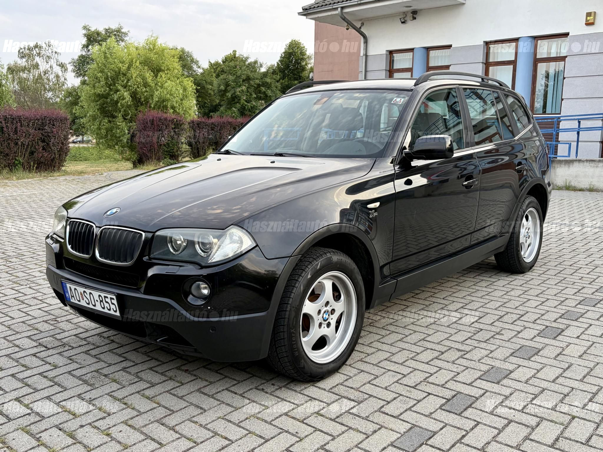 BMW X3 2007/10 - 1