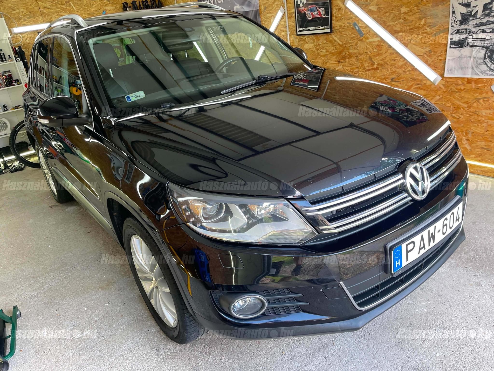 VOLKSWAGEN TIGUAN 2012/2 - 1