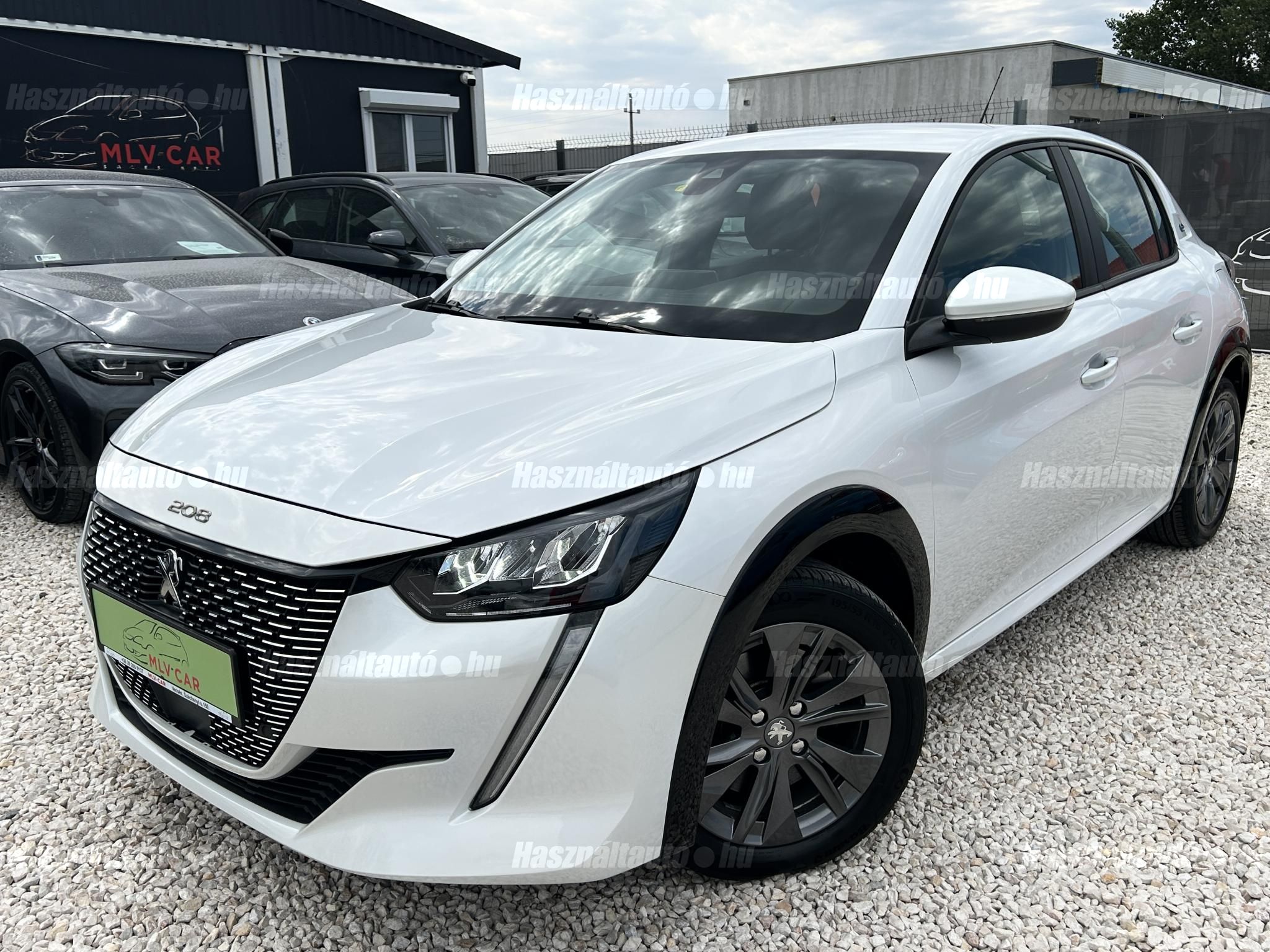 PEUGEOT 208 2021/2 - 1
