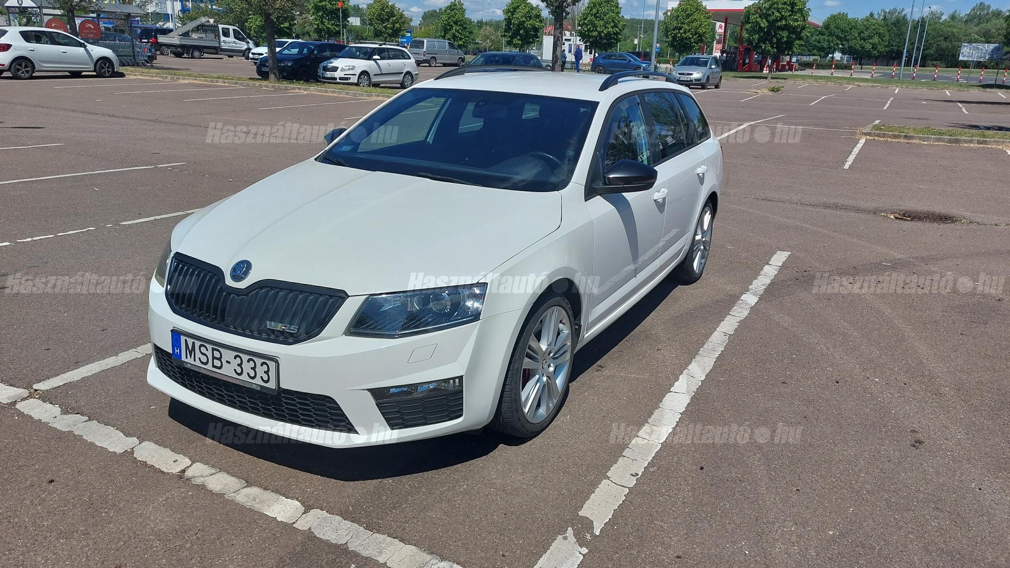 SKODA OCTAVIA 2014/4 - 1