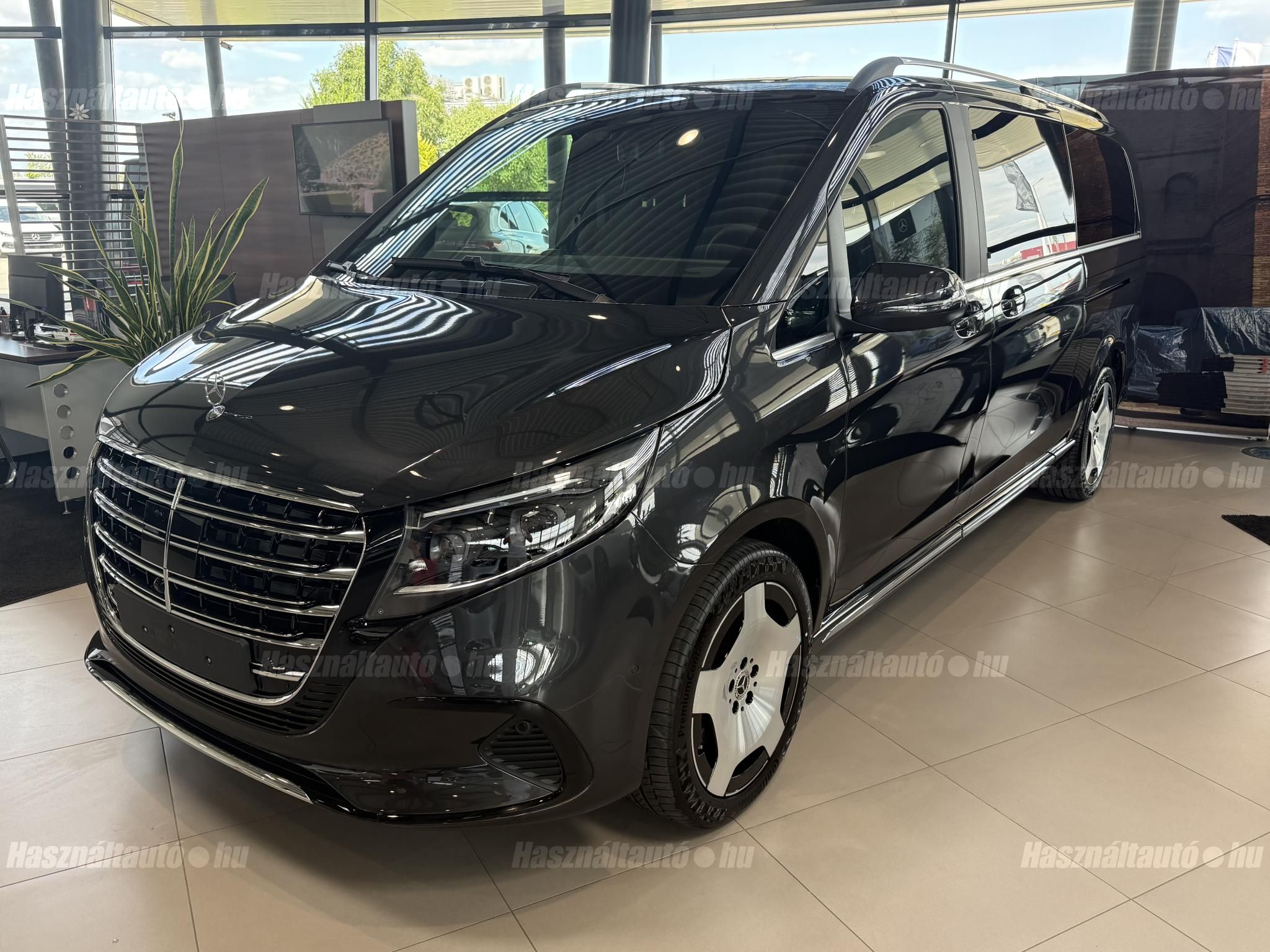MERCEDES-BENZ V-OSZTÁLY 2026 - 1