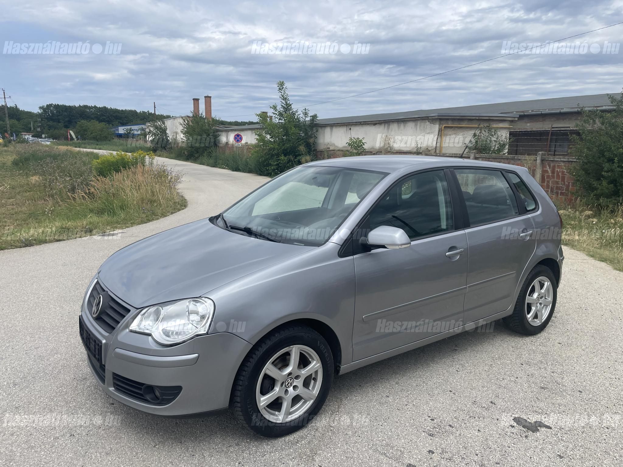 VOLKSWAGEN POLO 2005/12 - 1