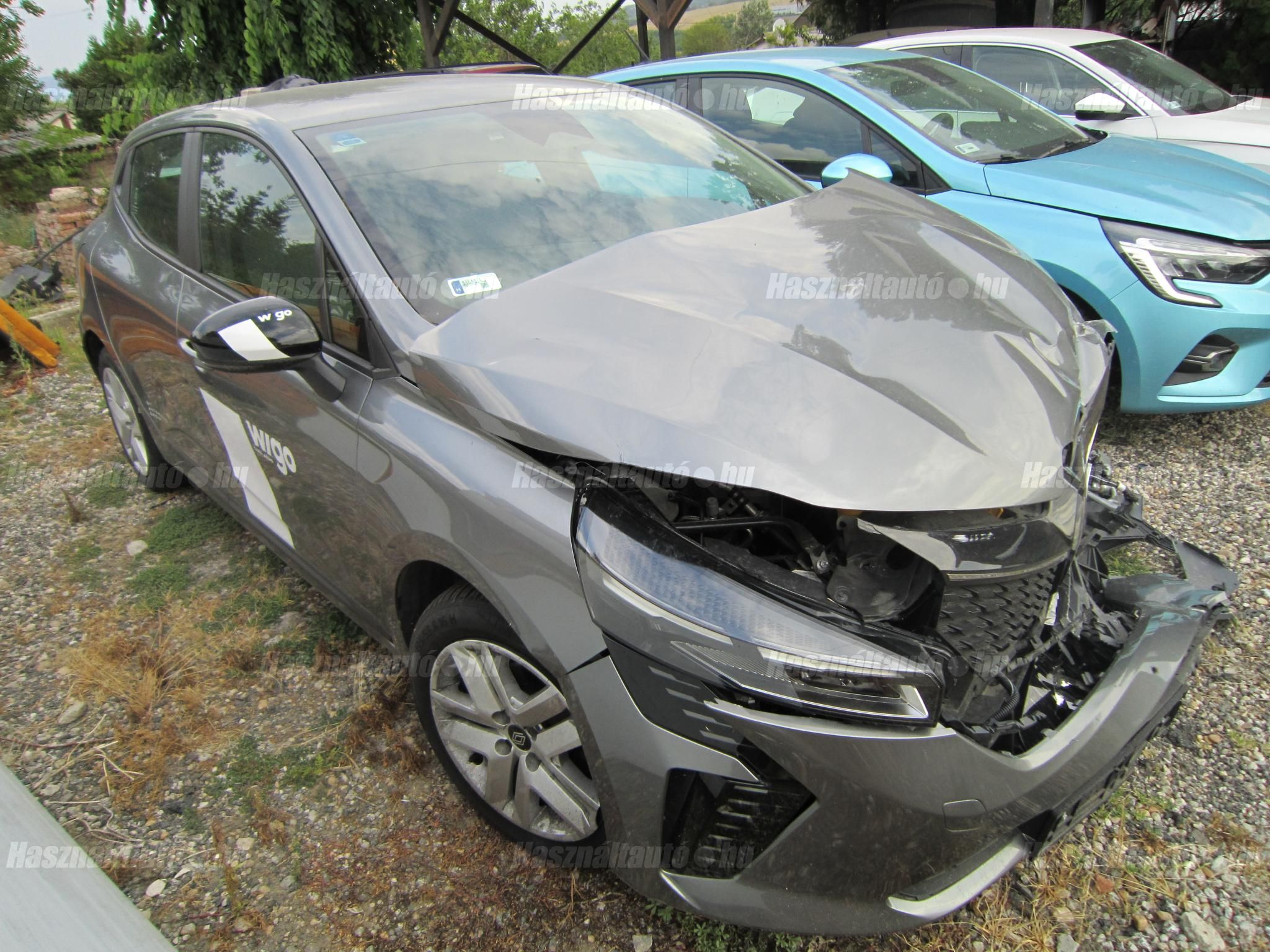 RENAULT CLIO 2024/9 - 1